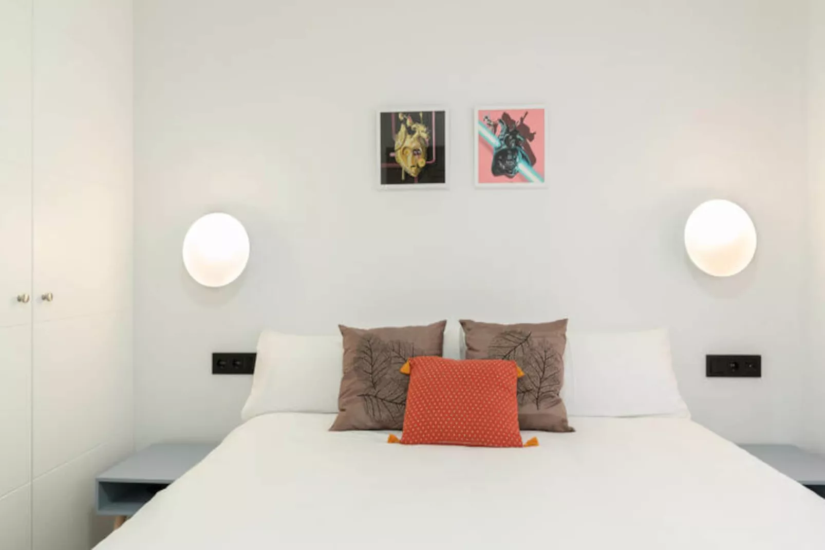 Appartements à Málaga-Nicht zugeordnet