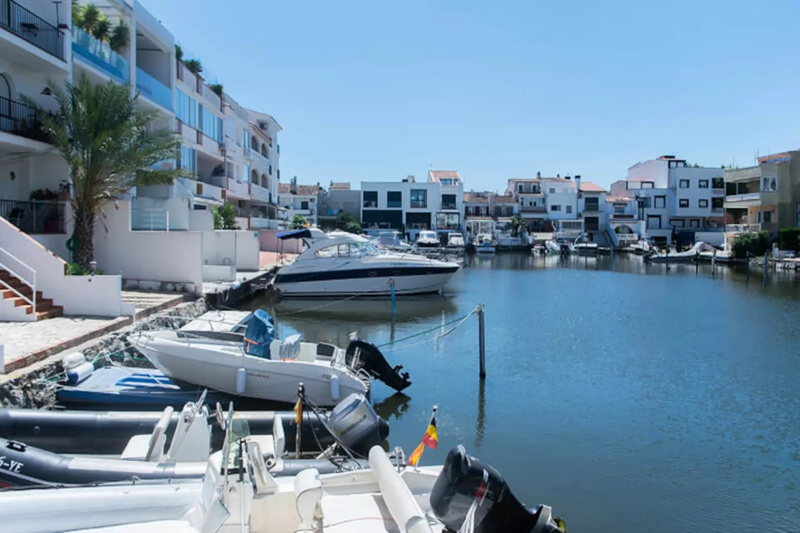 Appartements à Empuriabrava-Nicht zugeordnet