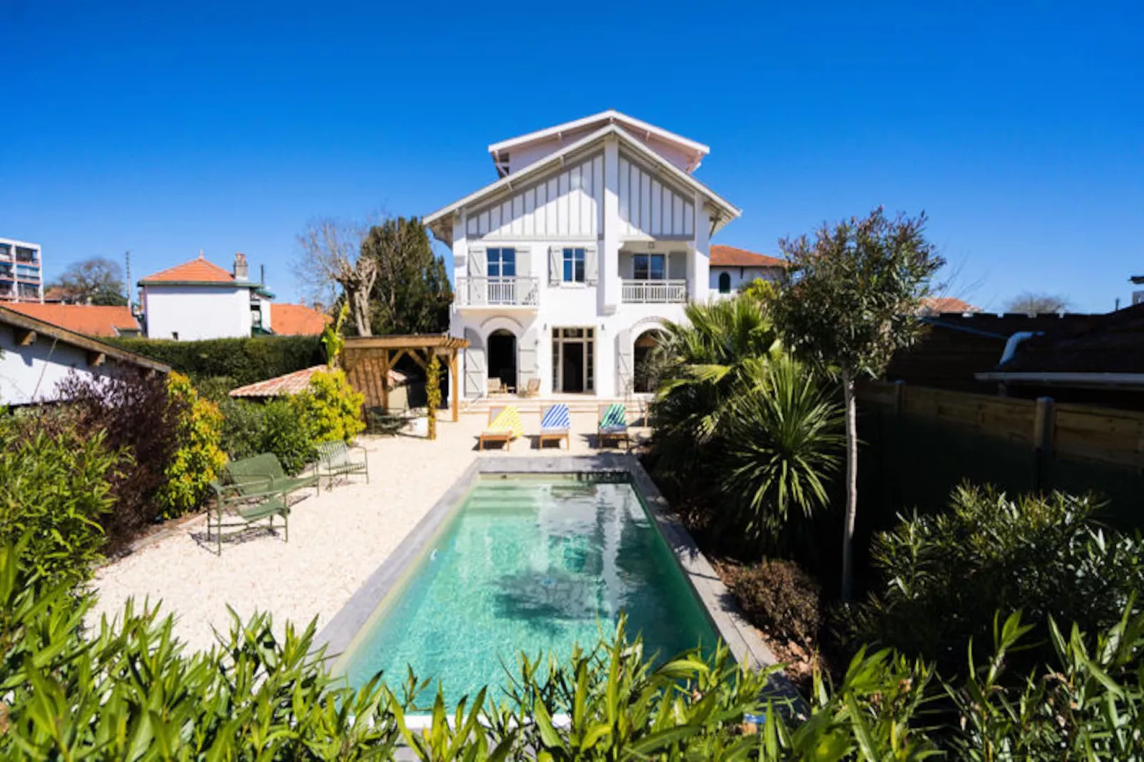 Maison à Arcachon-Untagged