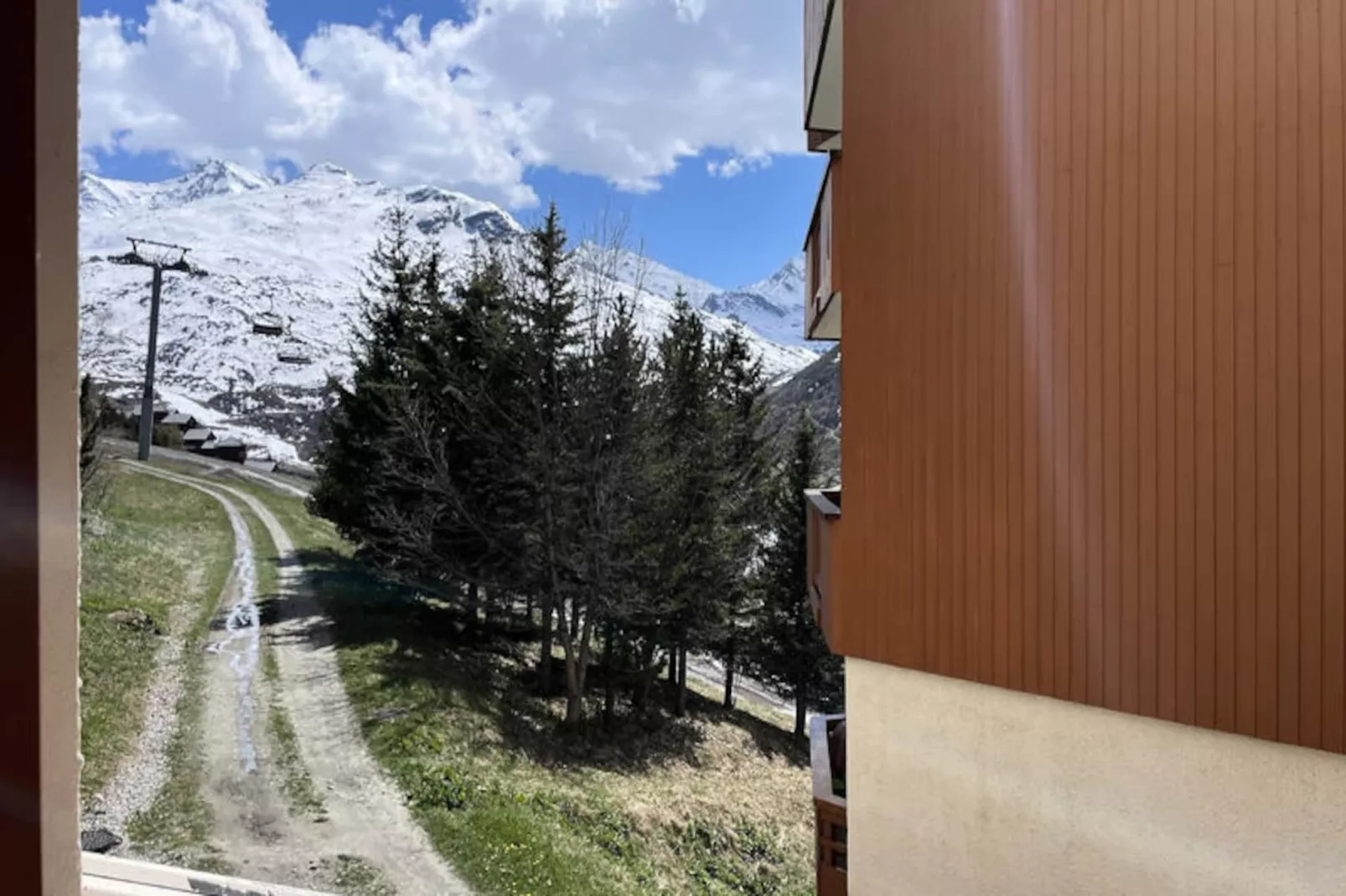 Studio à Les Ménuires-Non tagué