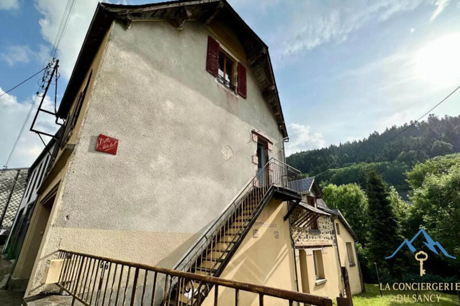 Maison à Le Mont Dore-Non tagué