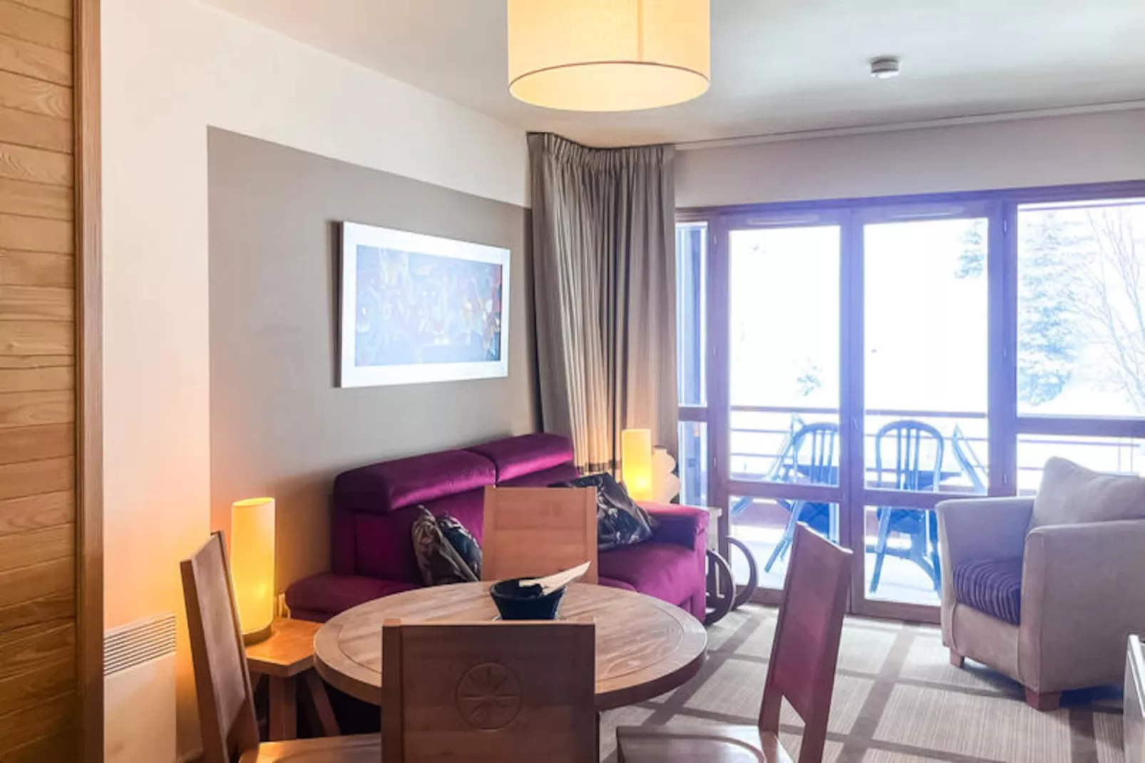 Appartements à Flaine - Nicht zugeordnet