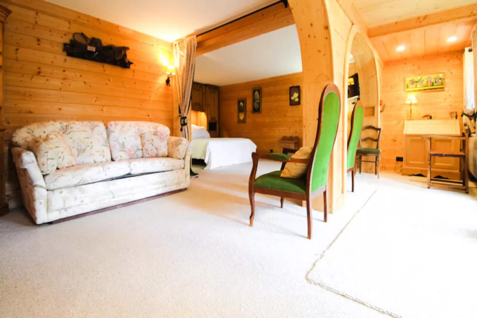 Chalets à Flaine - Nicht zugeordnet