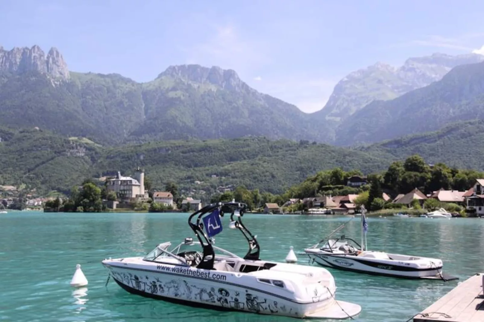 Appartements à Duingt-Untagged