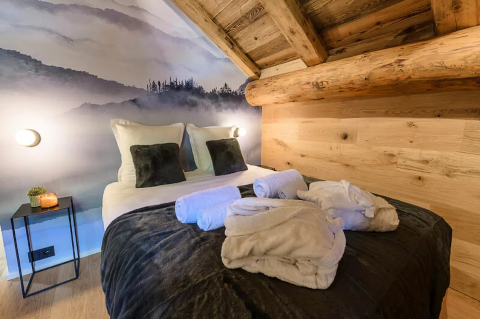 Chalets à La Clusaz-Nicht zugeordnet