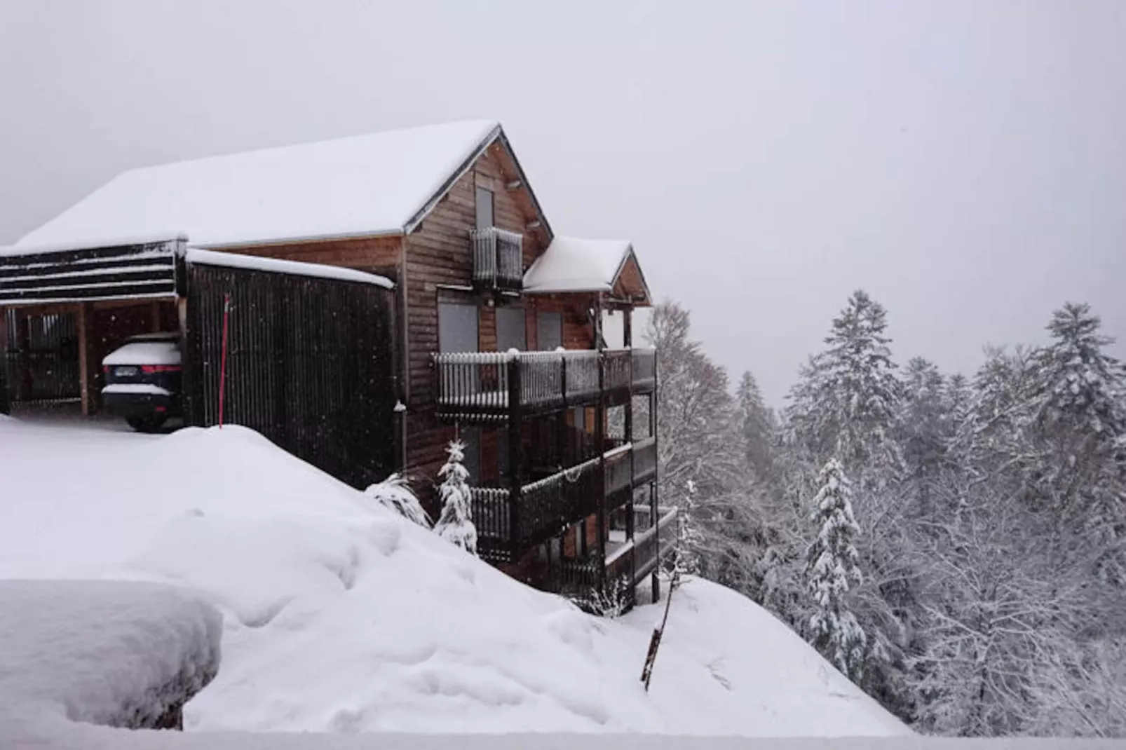 Appartements à Le Lioran-Nicht zugeordnet