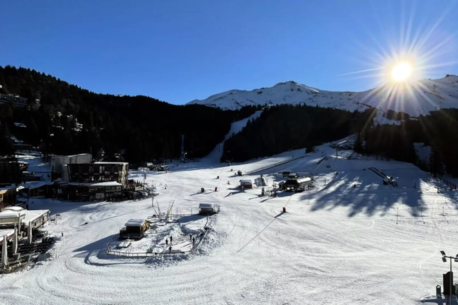 Studio à Le Lioran-Nicht zugeordnet