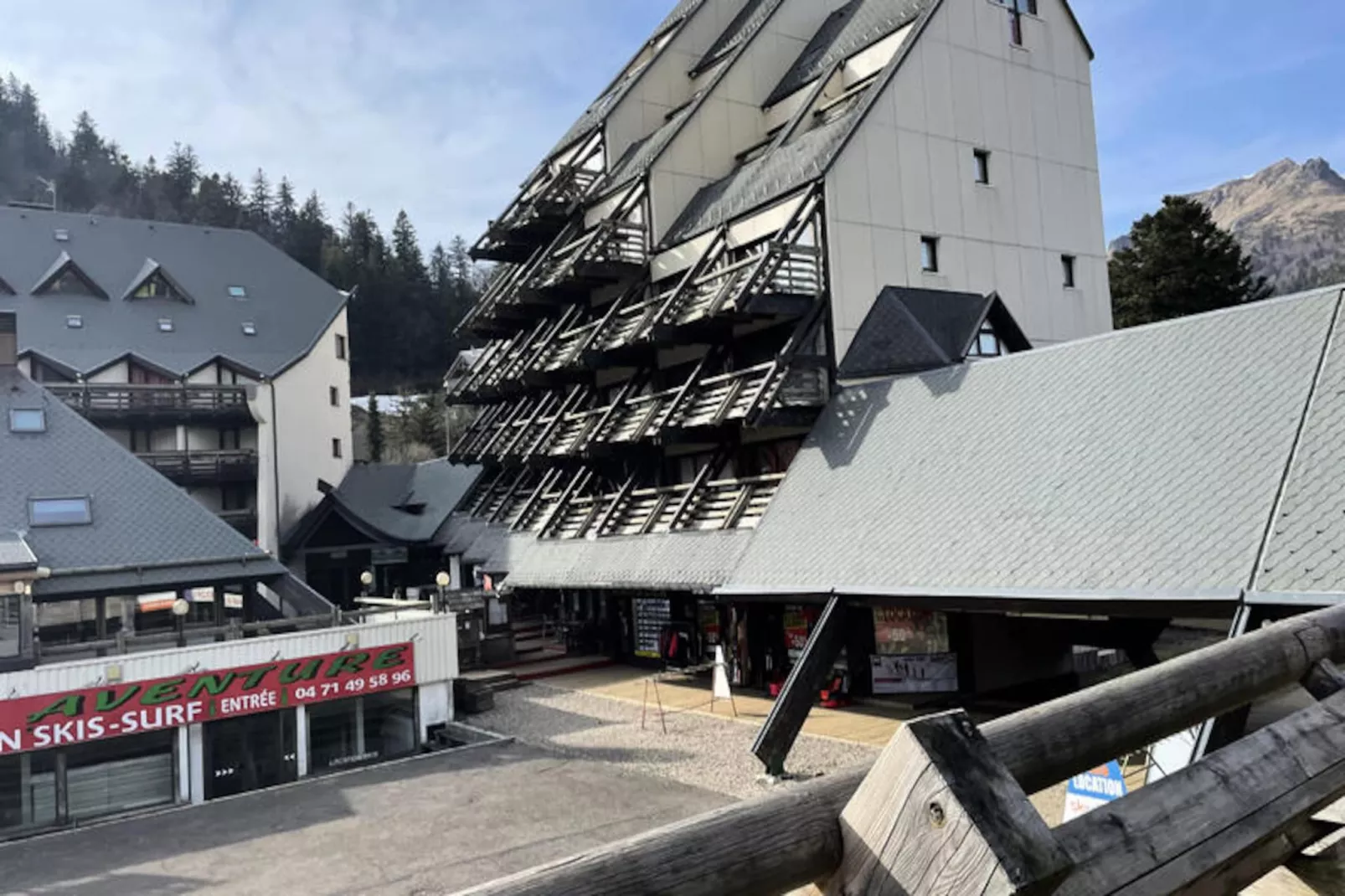 Studio à Le Lioran-Nicht zugeordnet