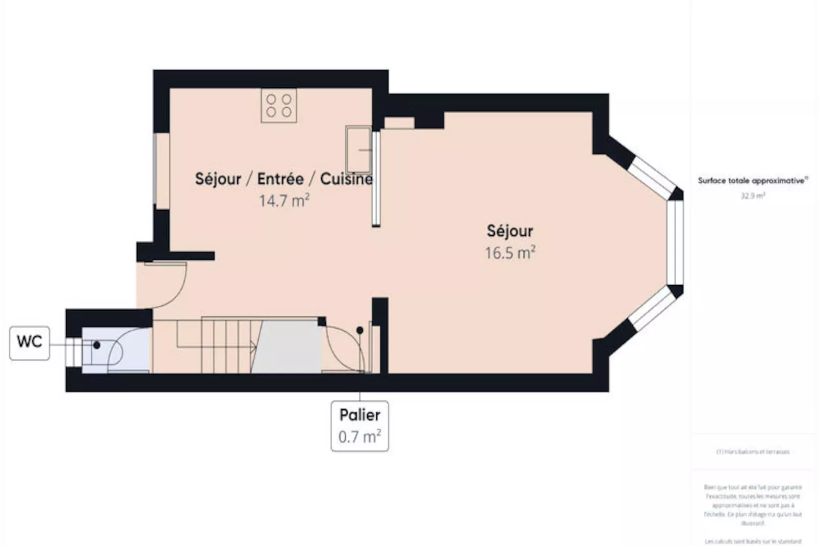 Maison à Pléneuf-Val-André-Untagged