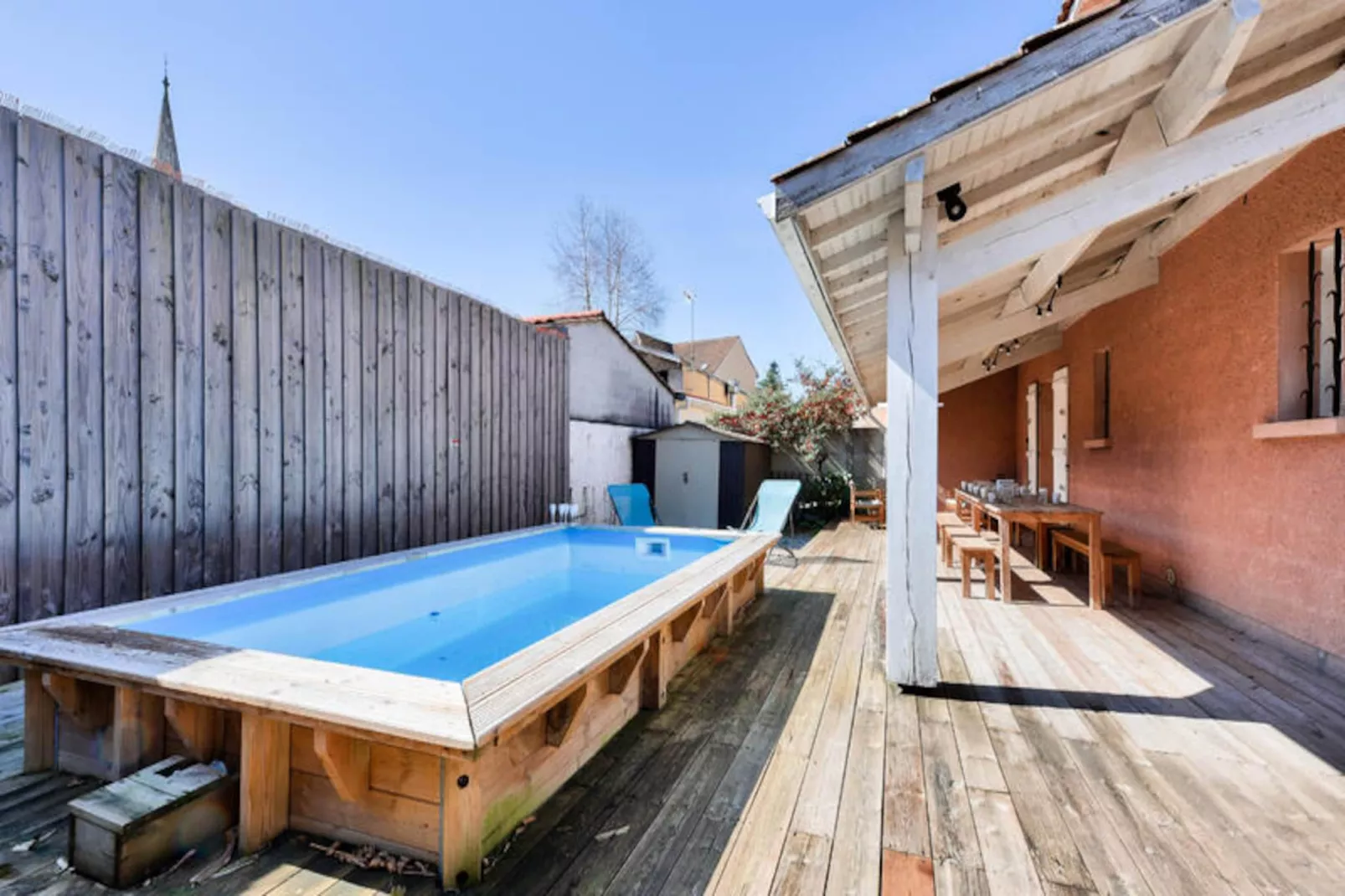 Maison à Arès - Bassin d'Arcachon-Untagged