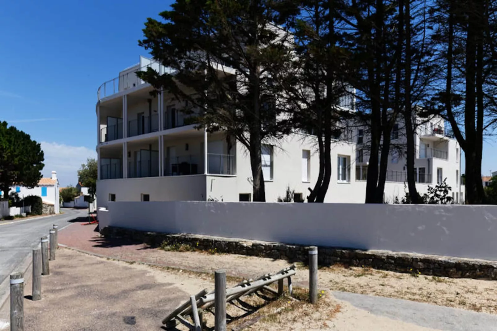 Appartements à La guerinière - Ile de Noirmoutier-Non tagué