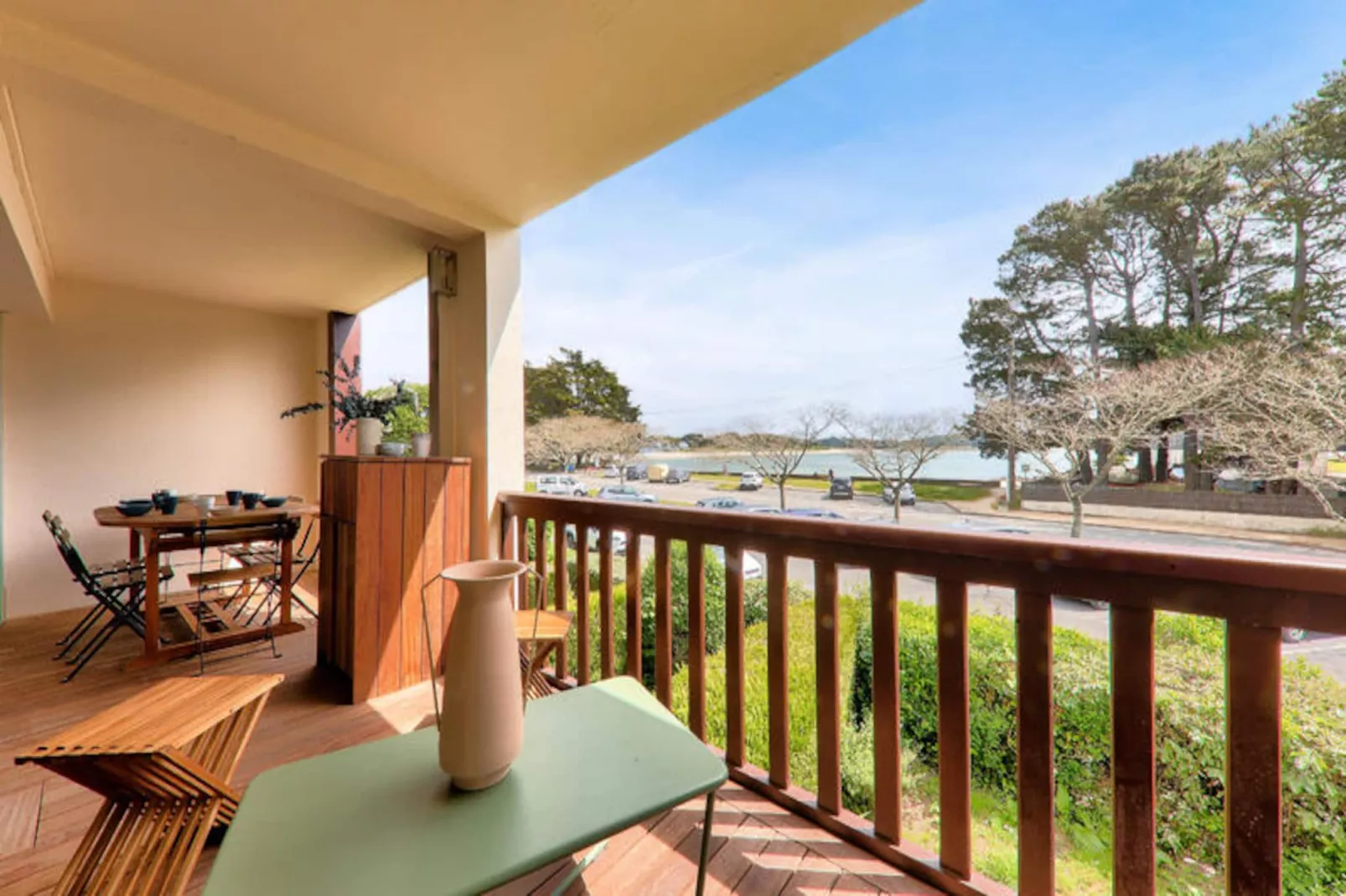 Appartements à Carnac-Nicht zugeordnet