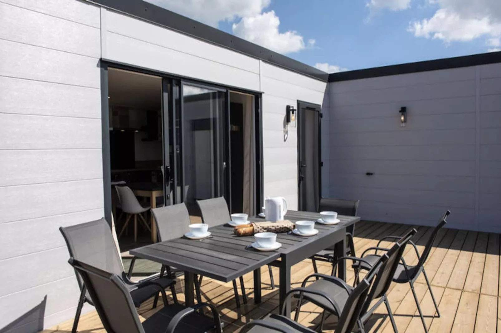 Chalets à Bretignolles-sur-Mer - Untagged