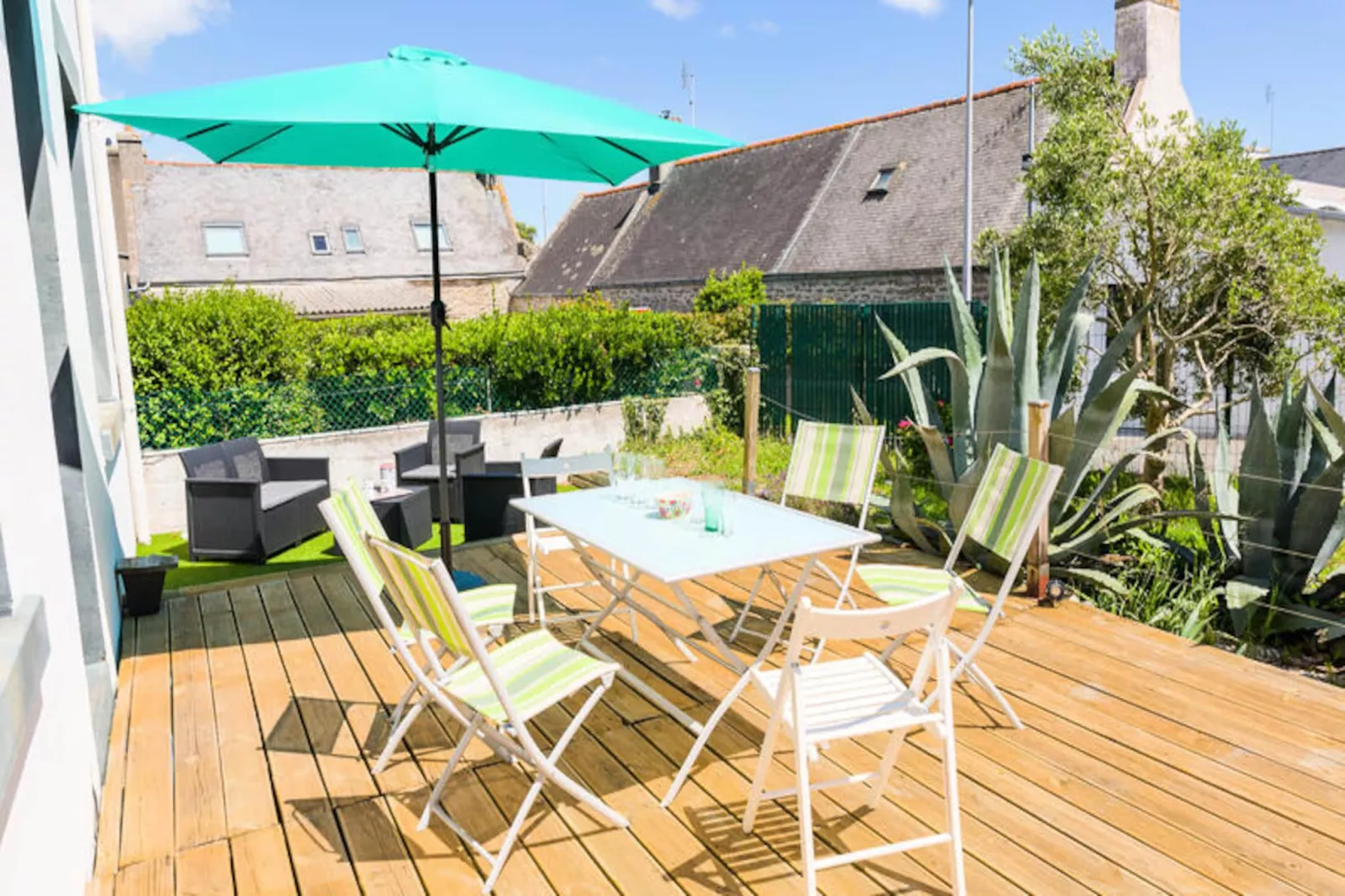 Maison à Plomeur-Nicht zugeordnet