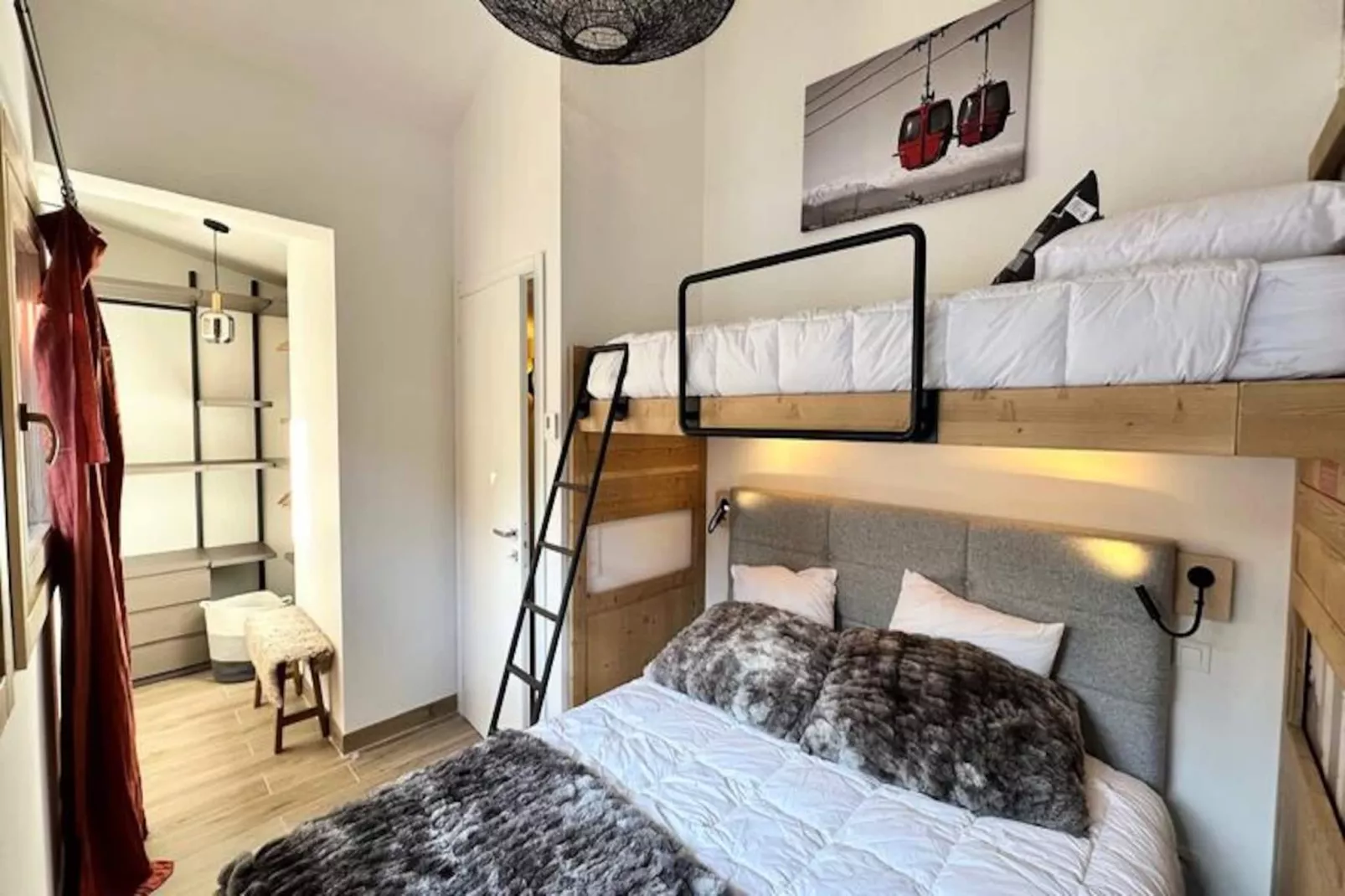 Chalet N°5 - Non tagué