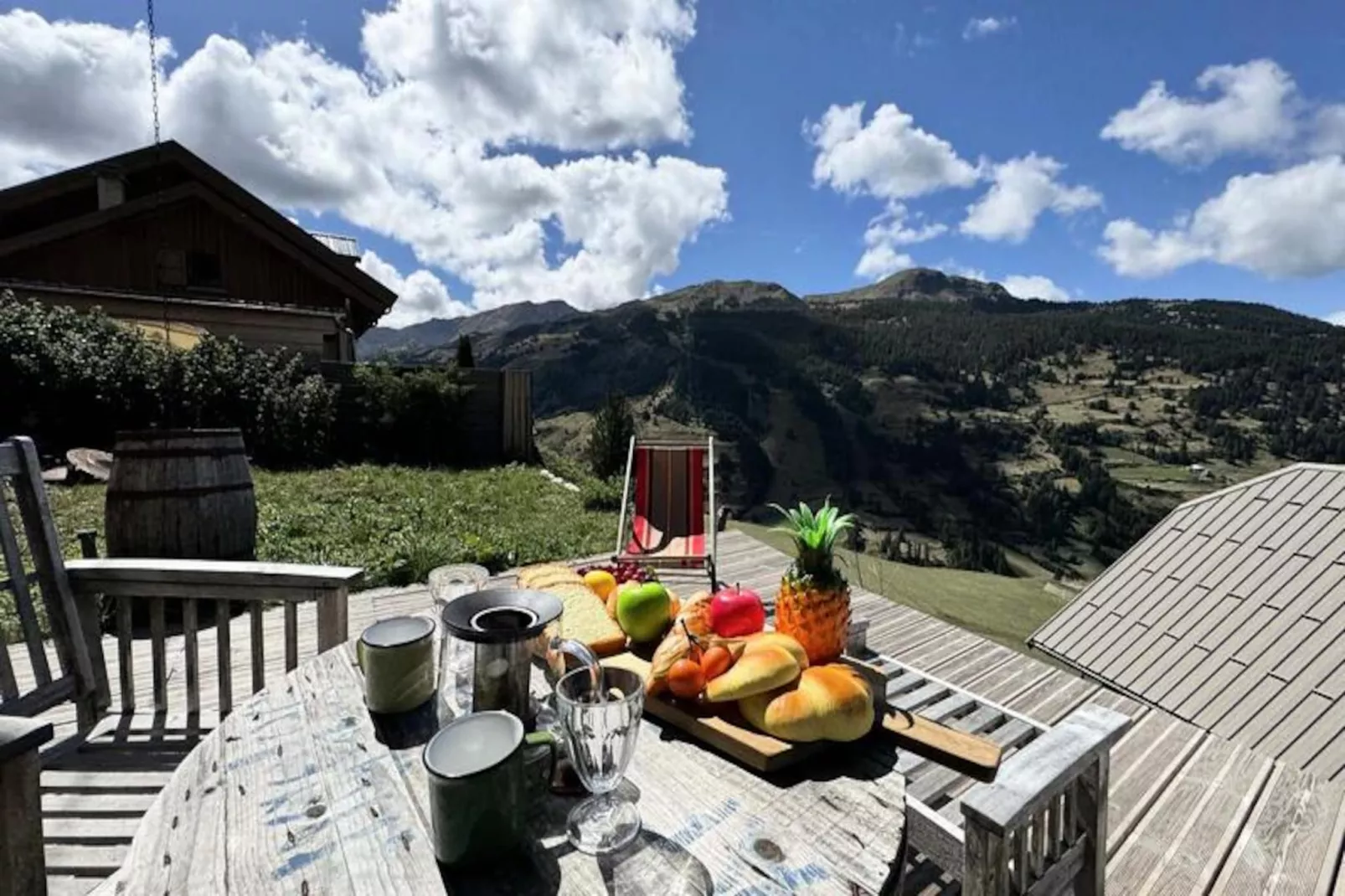 Chalet Le Balcon Des Ecrins-Nicht zugeordnet