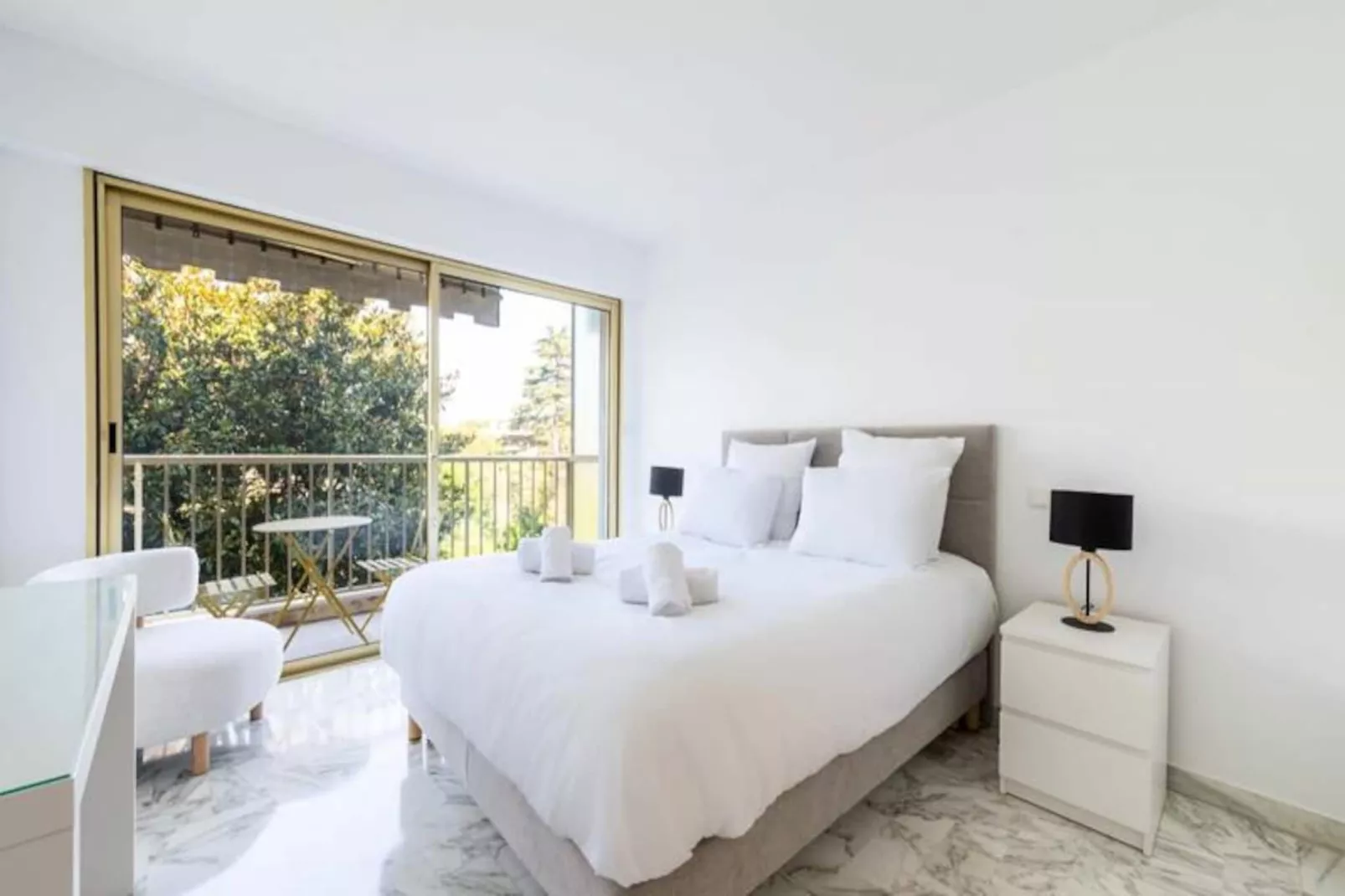 Résidence 3p Vue Mer, Piscine &ndash; Cannes Croix Des Gardes-Non tagué