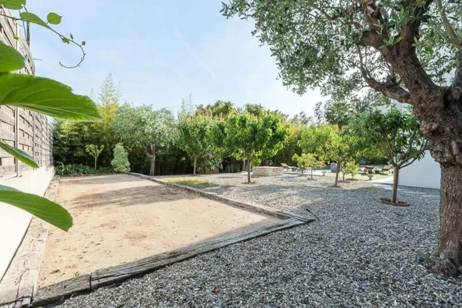 Résidence Villa En Domaine Priv&eacute; Avec Piscine Chauff&eacute;e-Non tagué