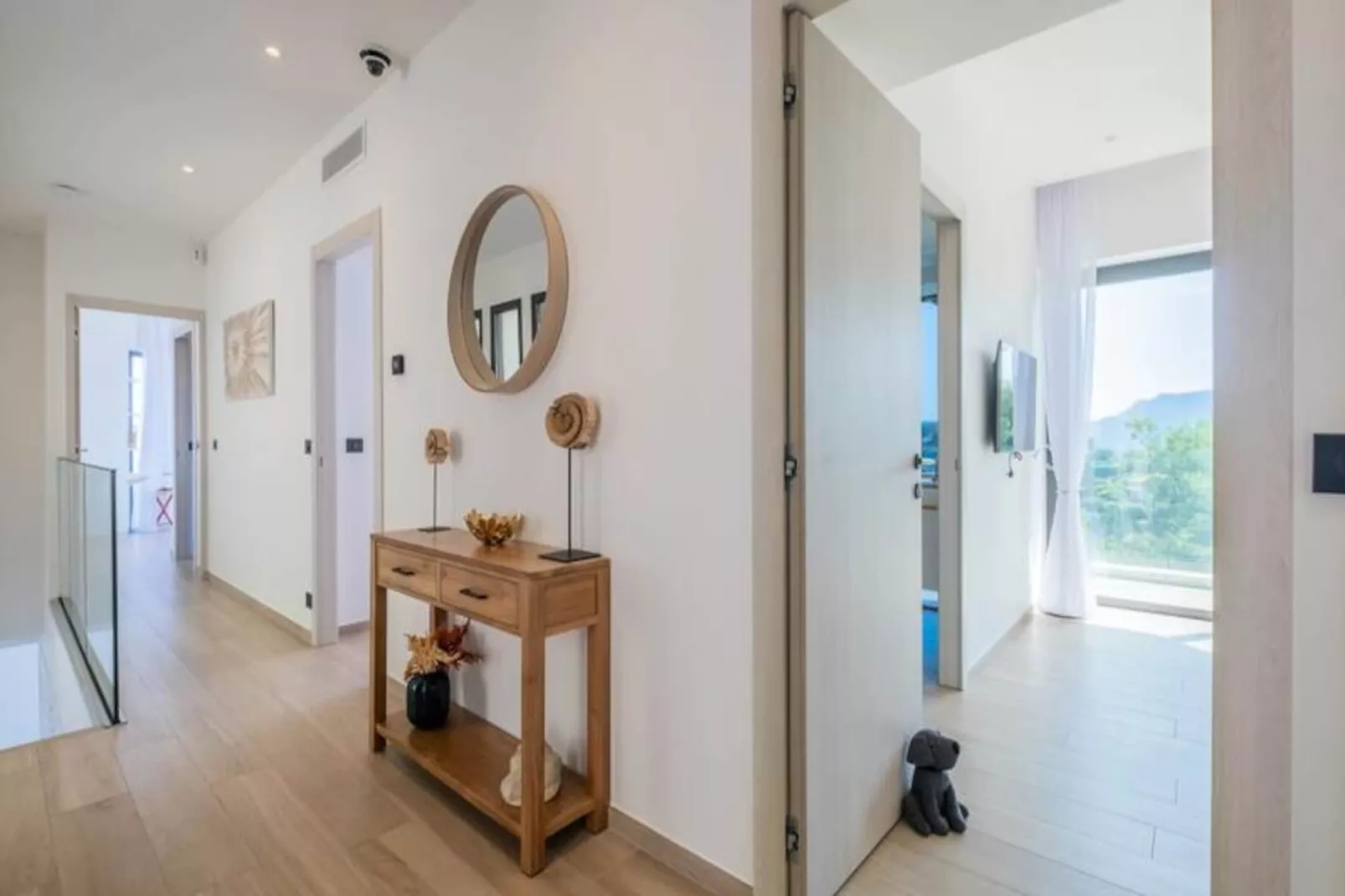 Résidence Maison D'architecte Avec Piscine Chauff&eacute;e & Sublime Vue Mer-Non tagué