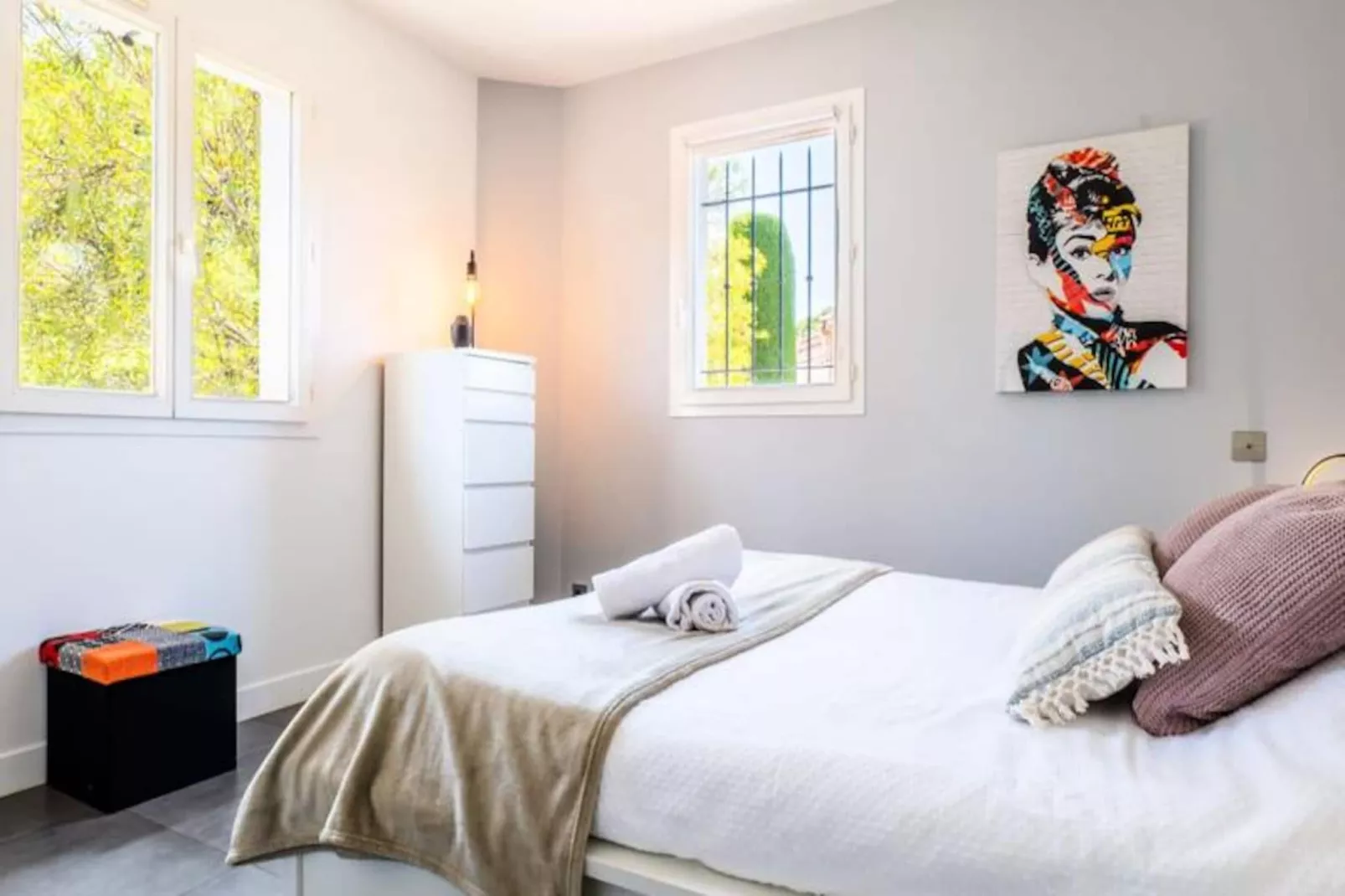 Résidence Villa 5ch Avec Piscine - Golfe Juan-Non tagué