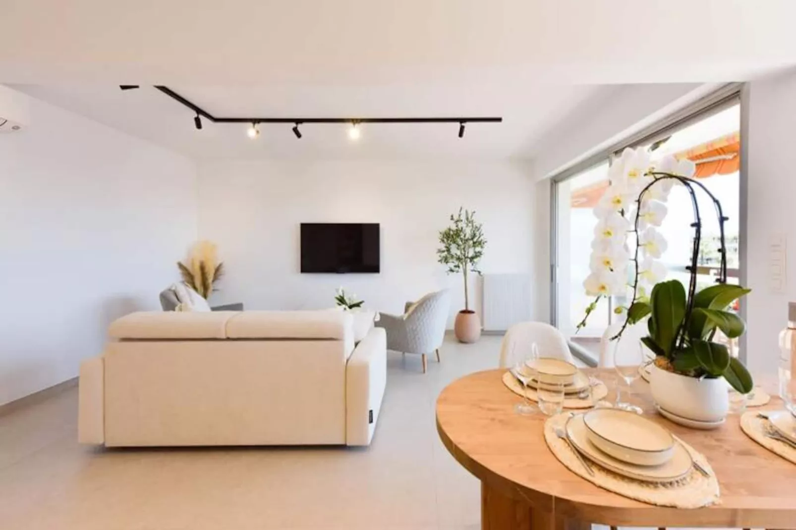 Résidence 2p Standing, Plage &agrave; Pied, Vue Mer, Garage.-Untagged