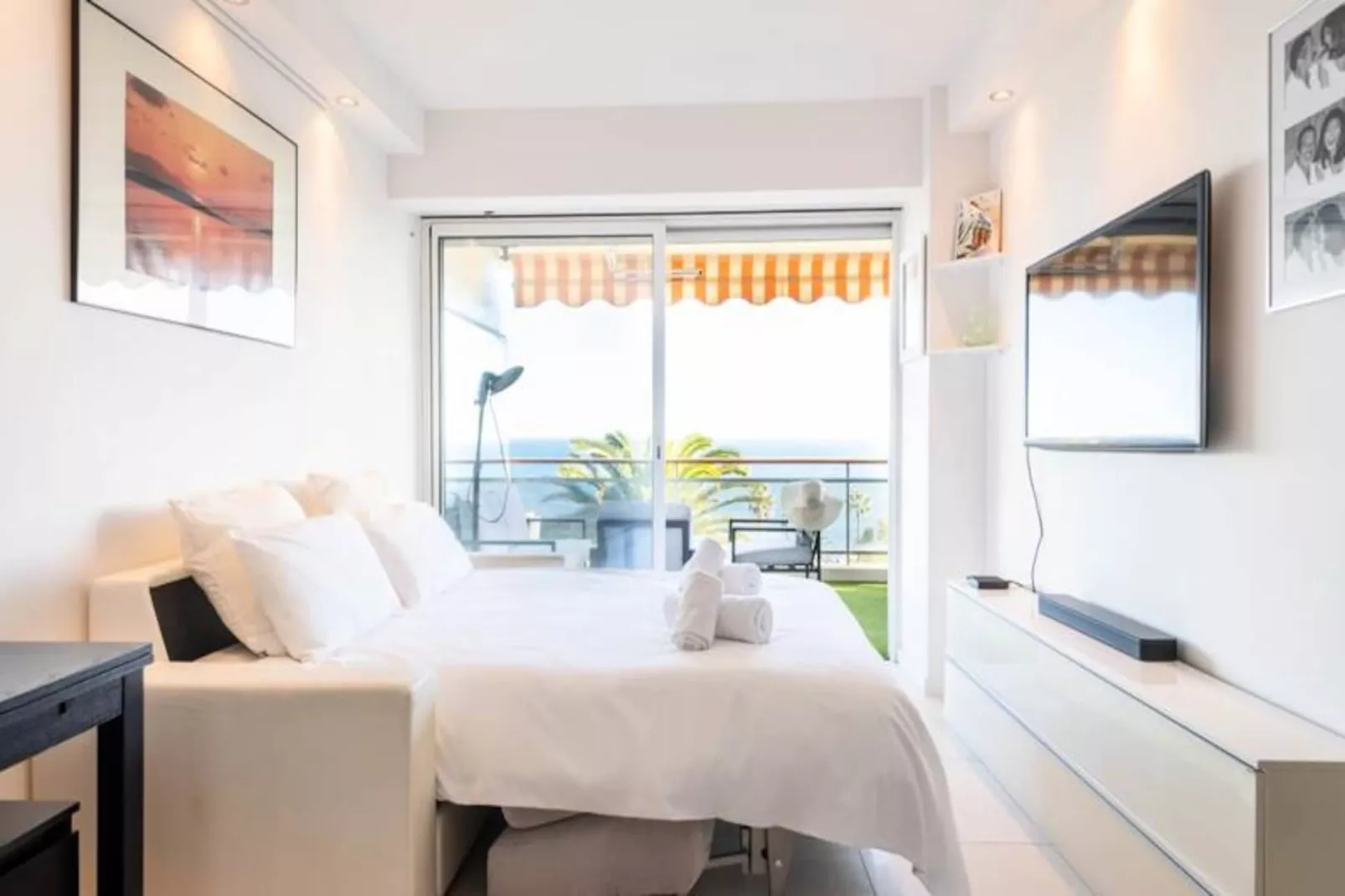 Résidence Appartement Avec Terrasse, Piscine & Acc&egrave;s Plage-Untagged