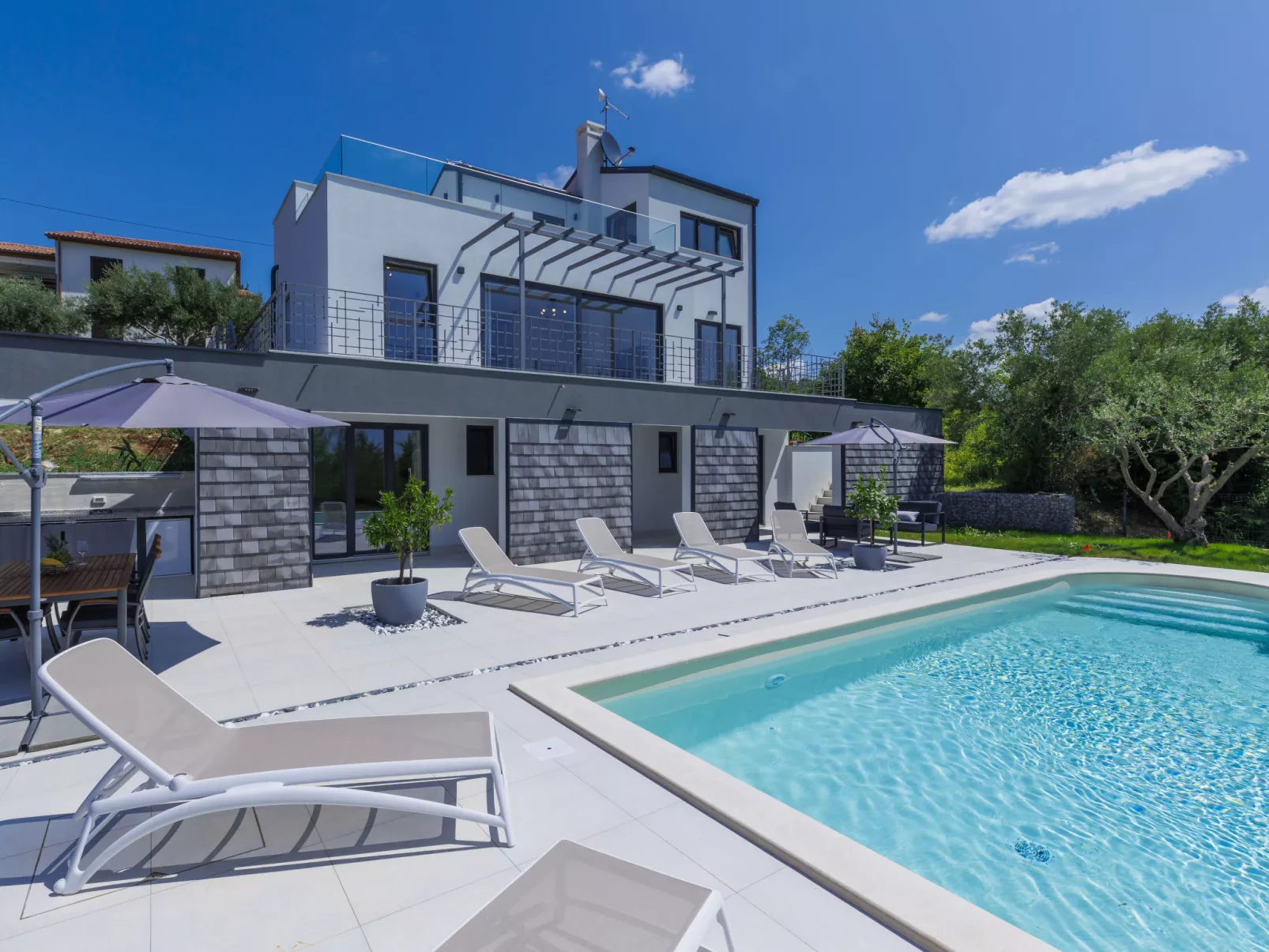 Villa Sonja-Dehors