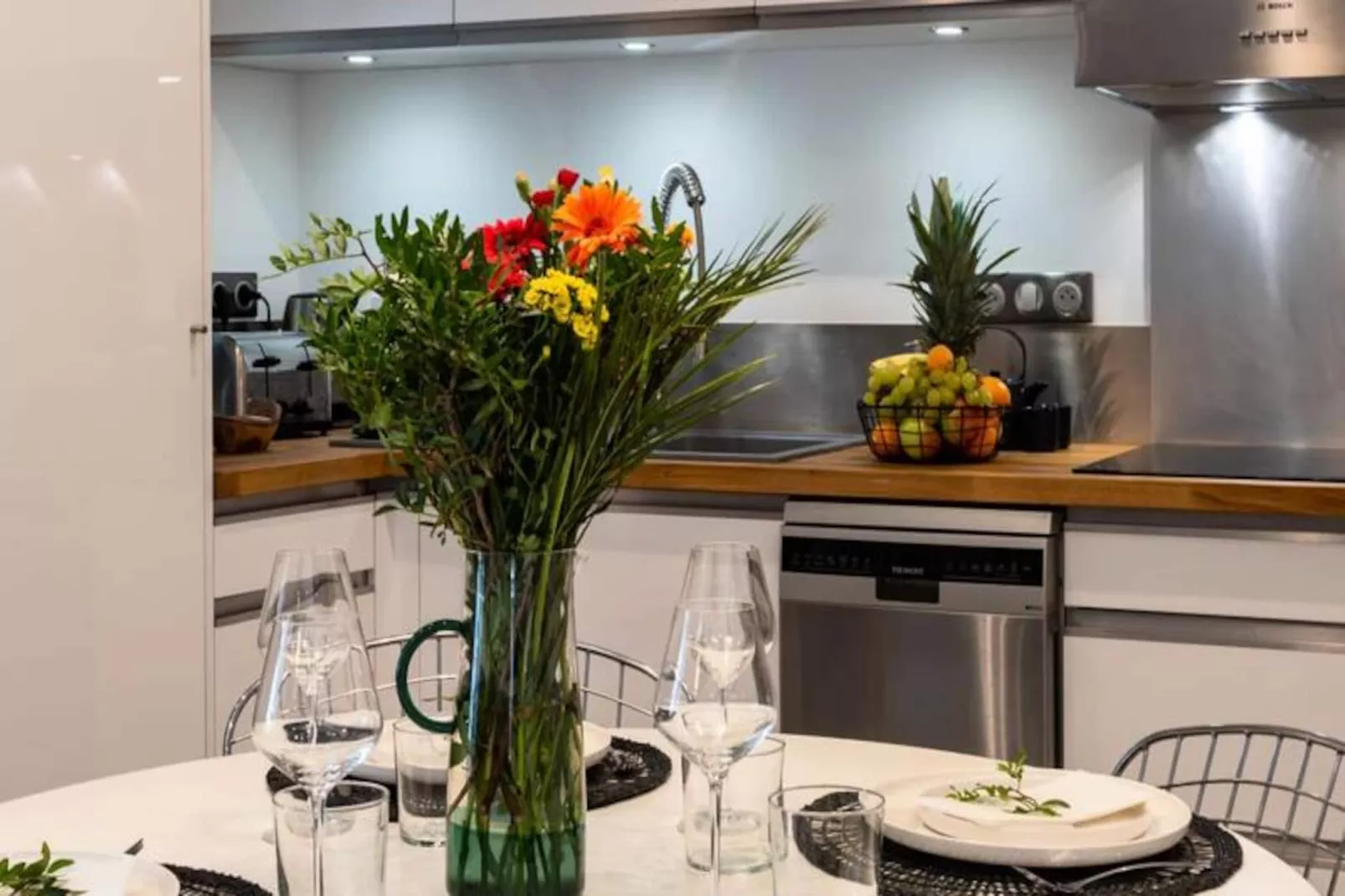 Résidence 3p Cosy, 1 Min Des Plages Et 3min Du Centre-ville-Untagged