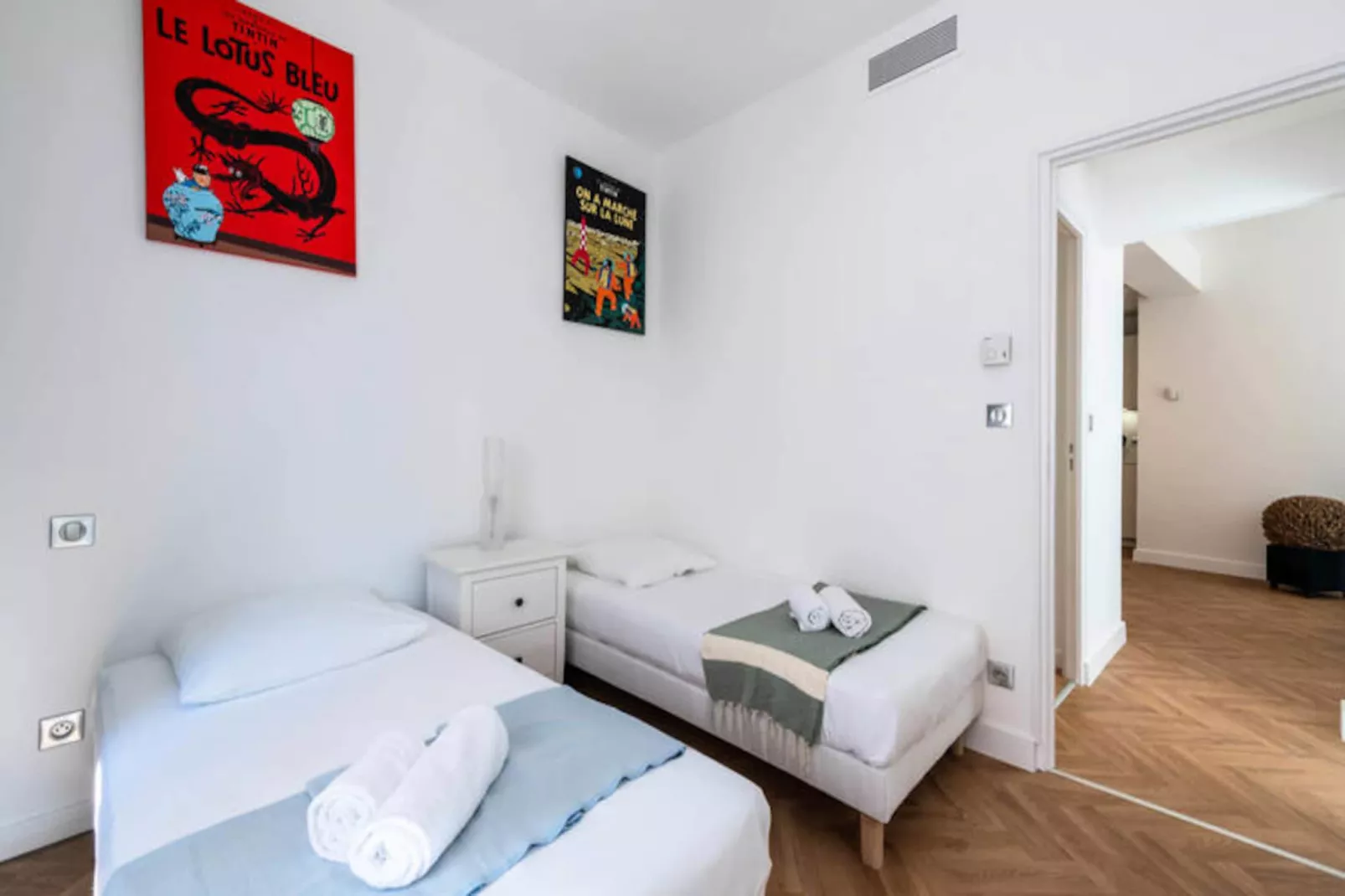 Résidence 4p Carr&eacute; D&rsquo;or - Hyper Centre &agrave; Pied Des Plages-Non tagué