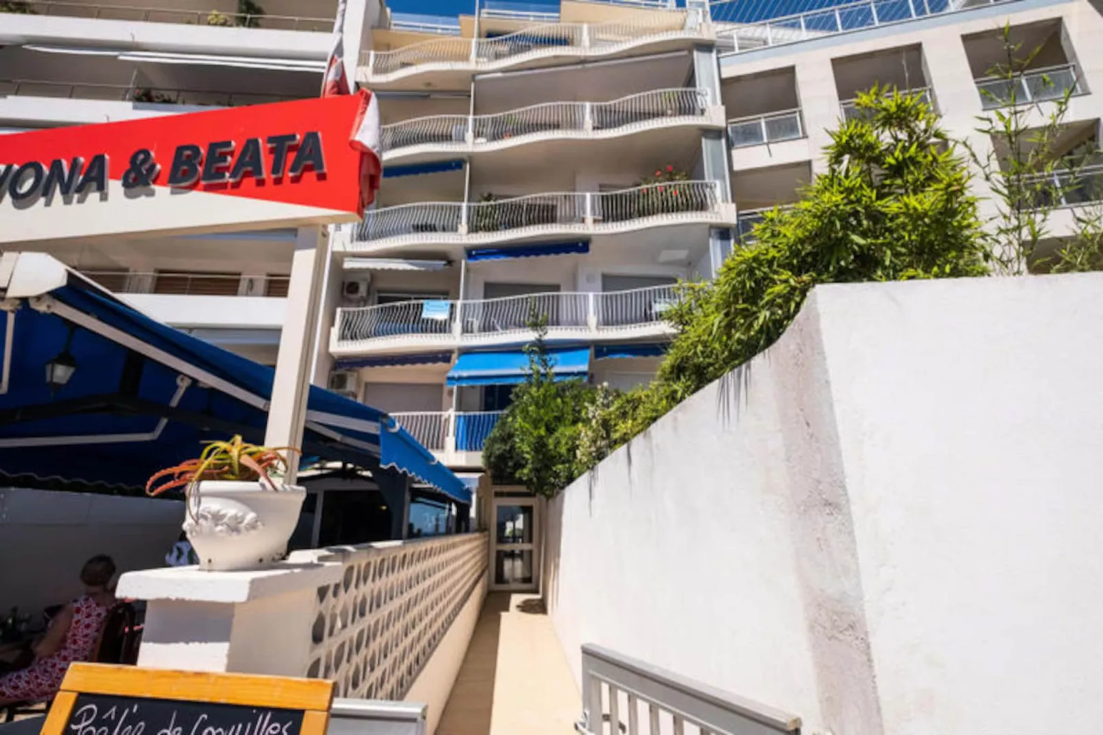 Résidence Rare ! 3p En Front De Mer-Untagged