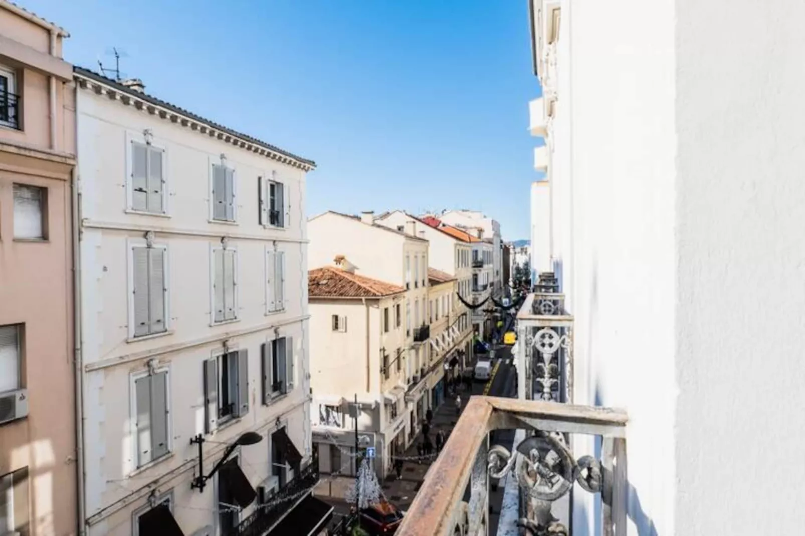 Résidence 3 Pièces Rue D’antibes à Deux Pas Du Palais Des Festivals-Nicht zugeordnet