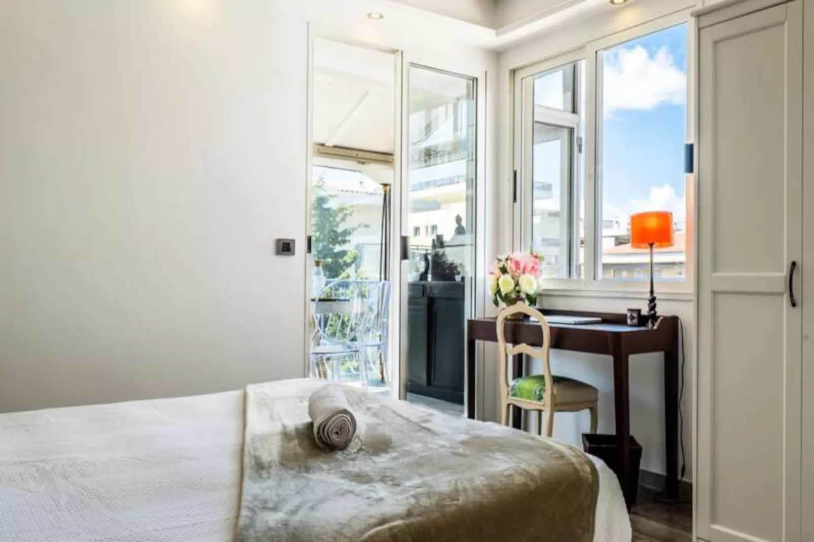 Résidence Duplex En Toit-terrasse &agrave; Deux Pas De La Croisette-Non tagué