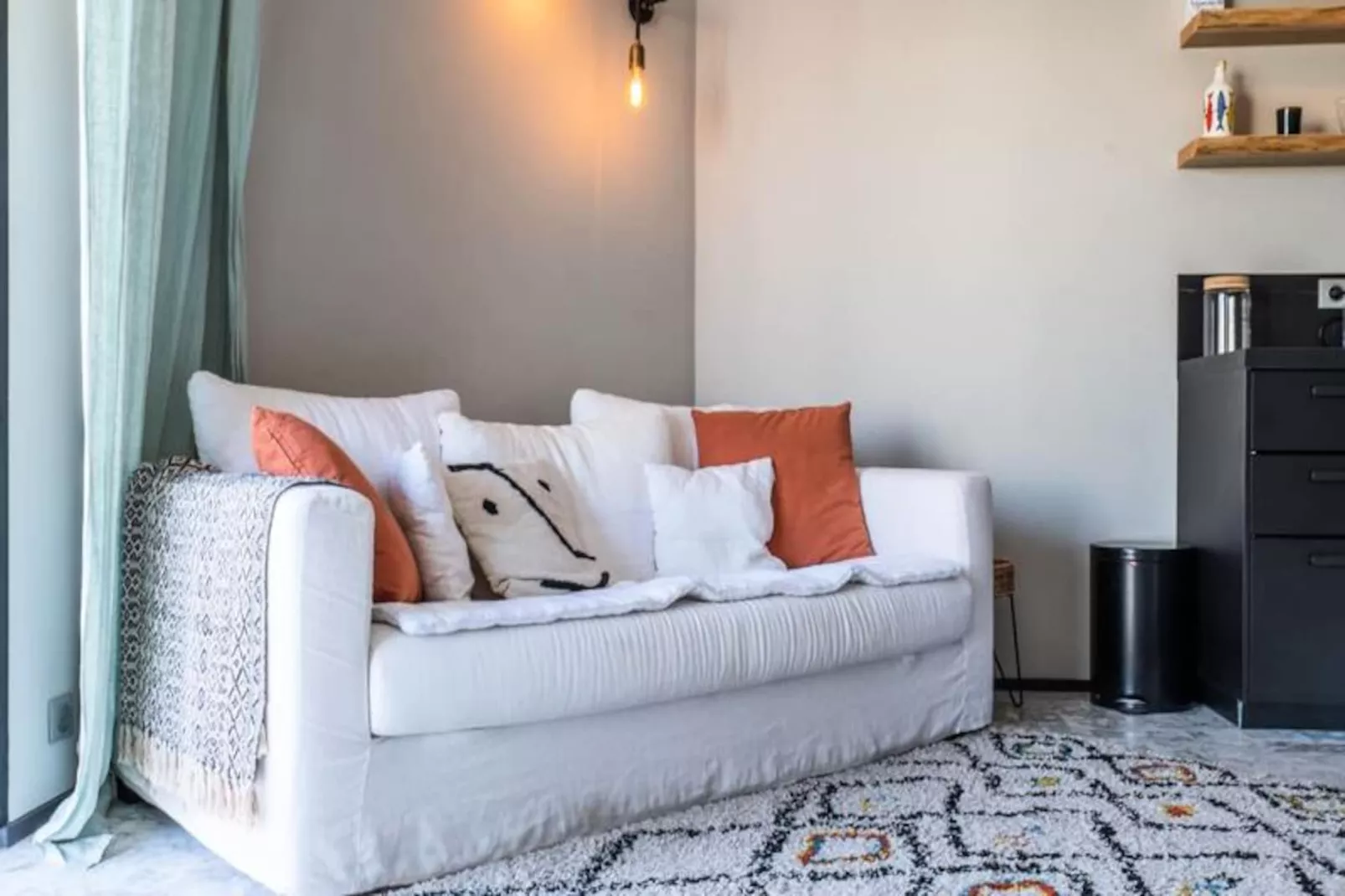 Résidence 3p Rooftop Palm Beach, Plages &agrave; 2min &agrave; Pied-Untagged