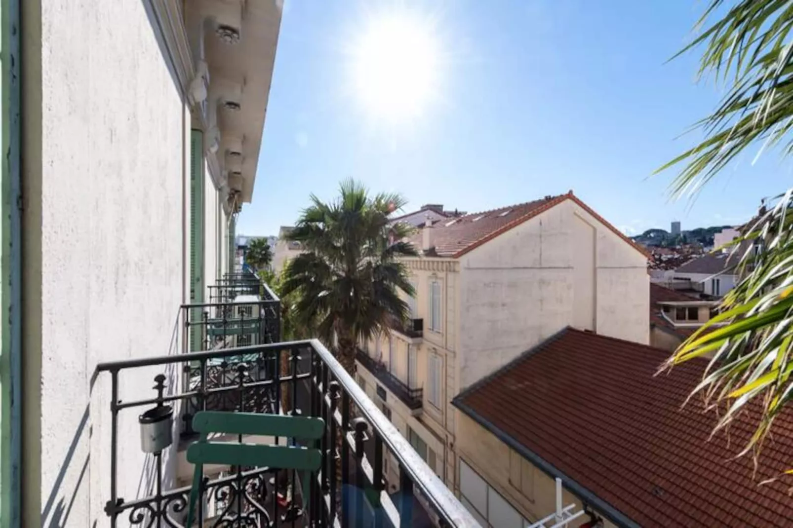 Résidence 3p Avec Balcons, 3min Du Palais Des Congr&egrave;s-Non tagué