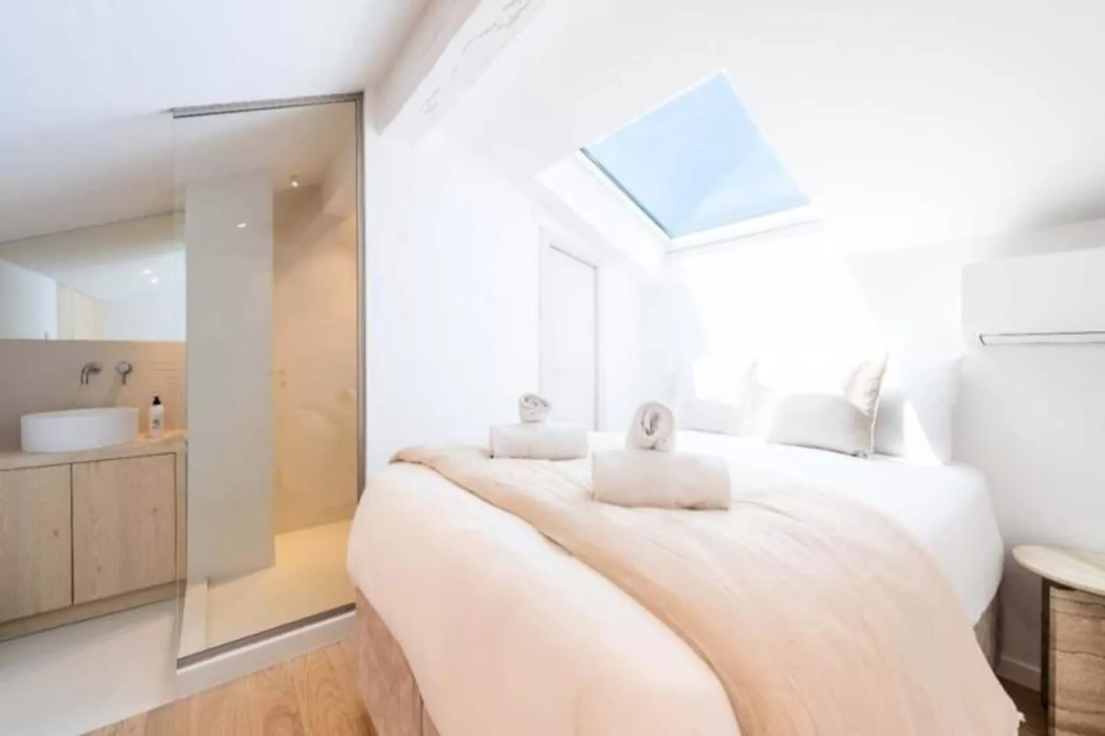 Résidence 4p Duplex Mansardé, Cœur De Cannes-Non tagué