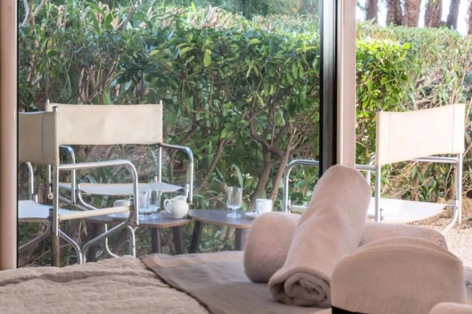 Résidence Rez-de-jardin Croisette Vue Mer Avec Garage-Non tagué