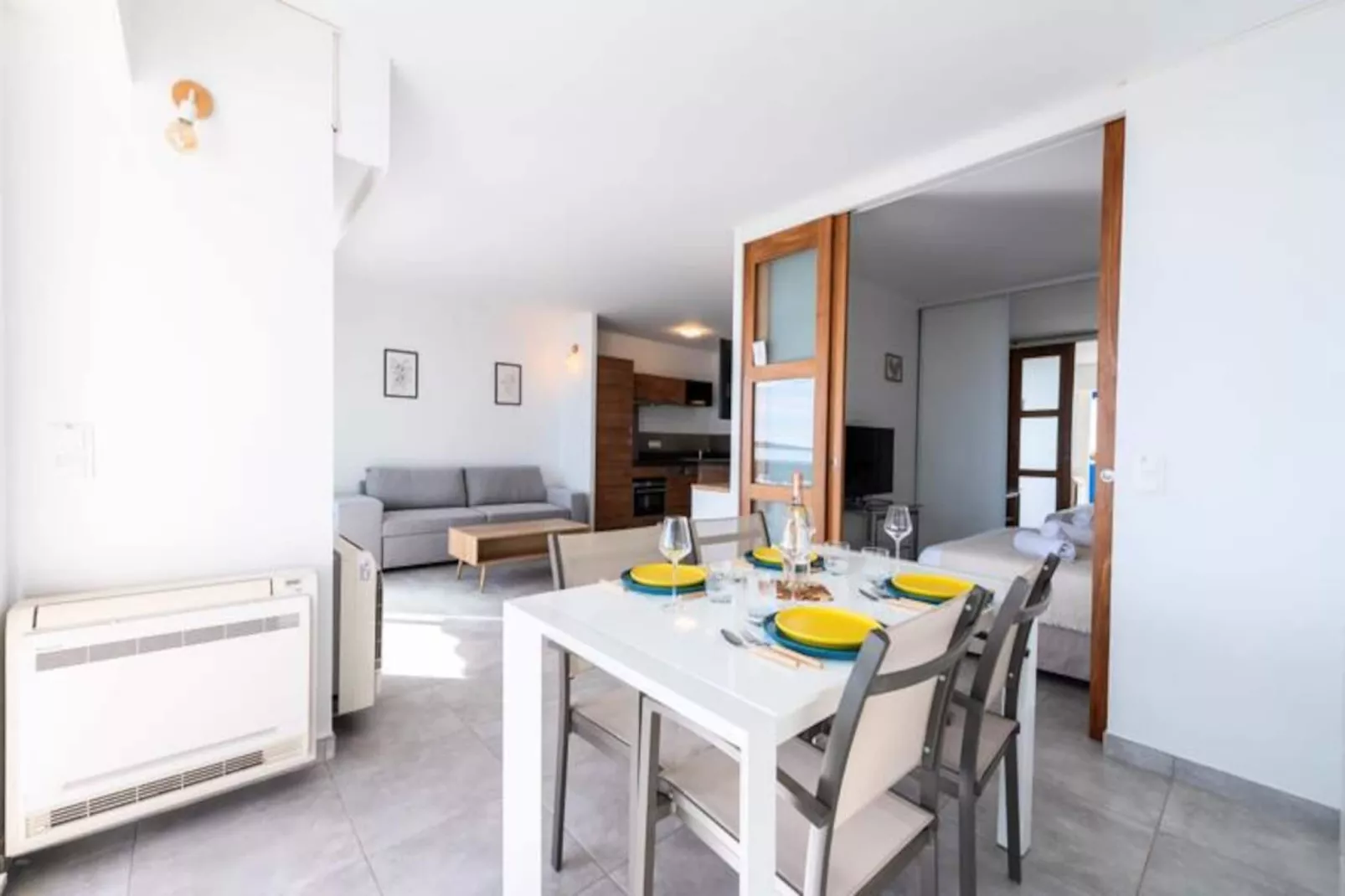 Résidence 3p Front De Mer Cannes-Nicht zugeordnet