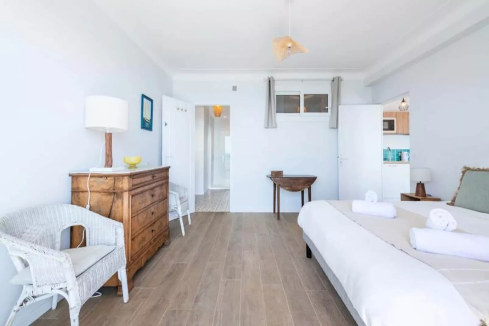 Résidence Cannes &ndash; Suquet Vue Mer & Acc&egrave;s Plage-Nicht zugeordnet