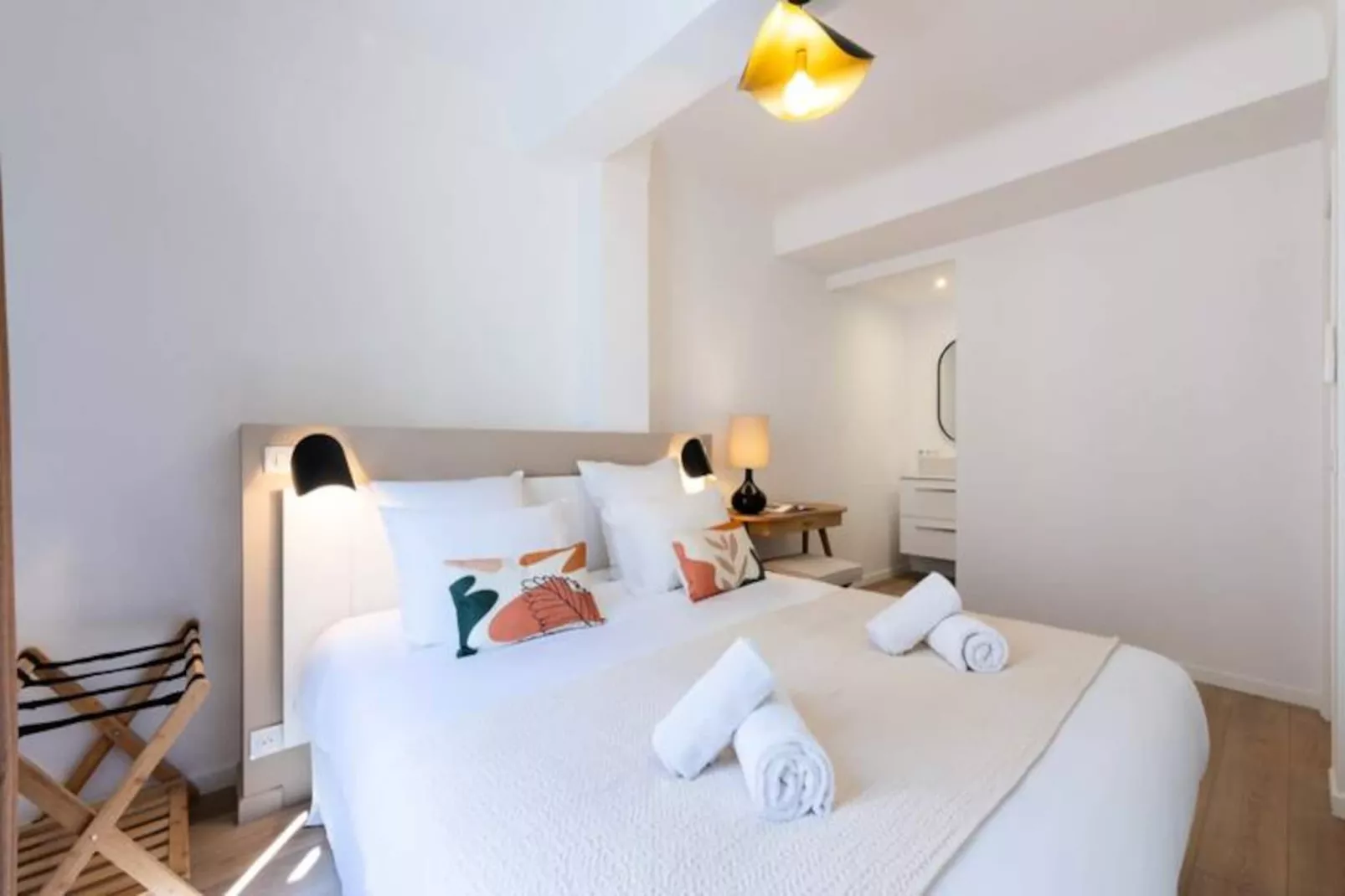 Résidence 3p Terrasse & Calme Cannes Centre-Nicht zugeordnet