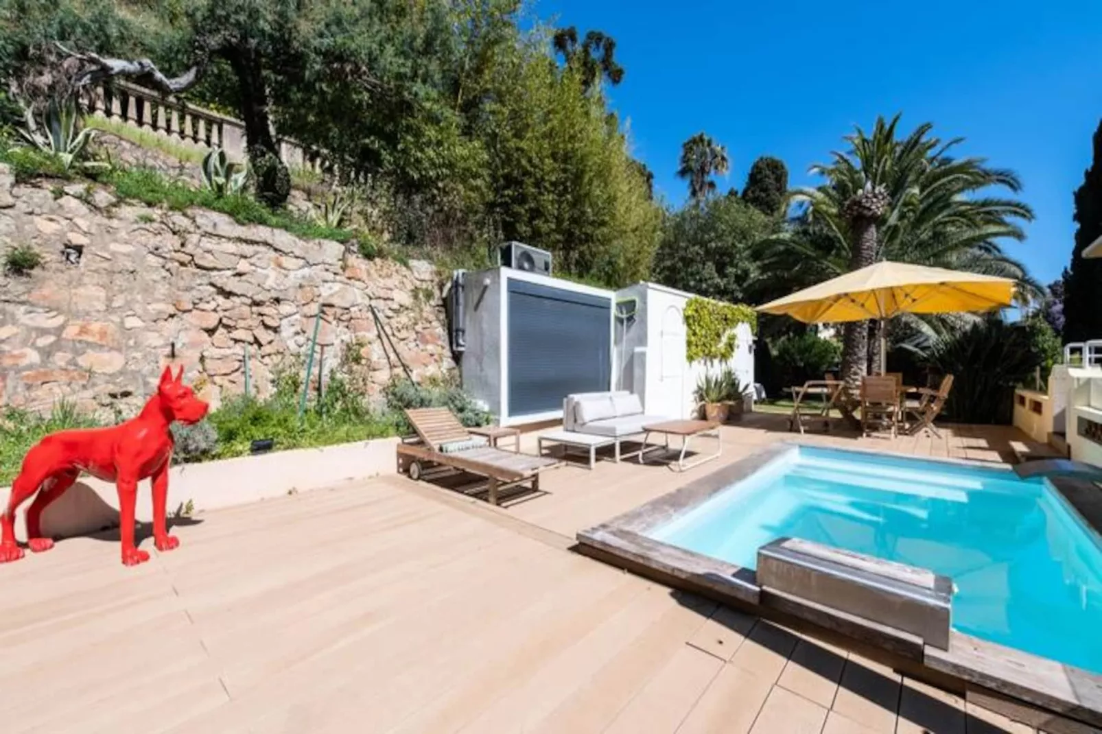 Résidence Unique ! 3p Piscine & Rooftop-Untagged