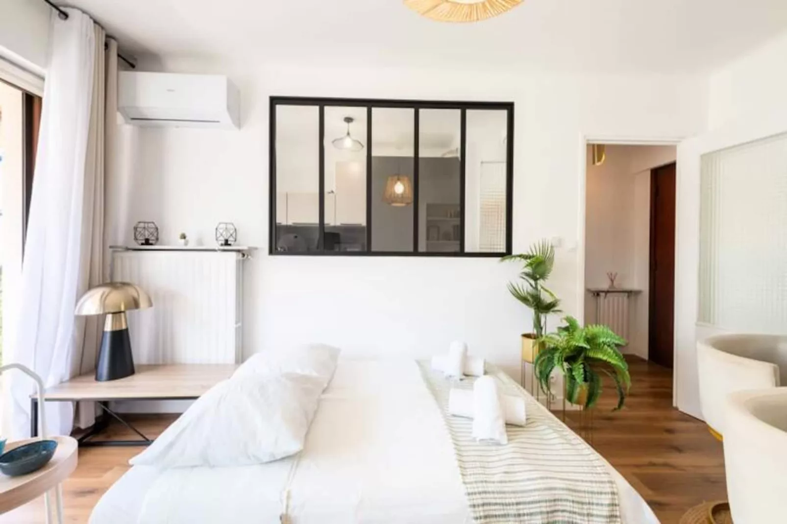 Résidence 2p Terrasse &ndash; Palm Beach, Proche Plages-Non tagué