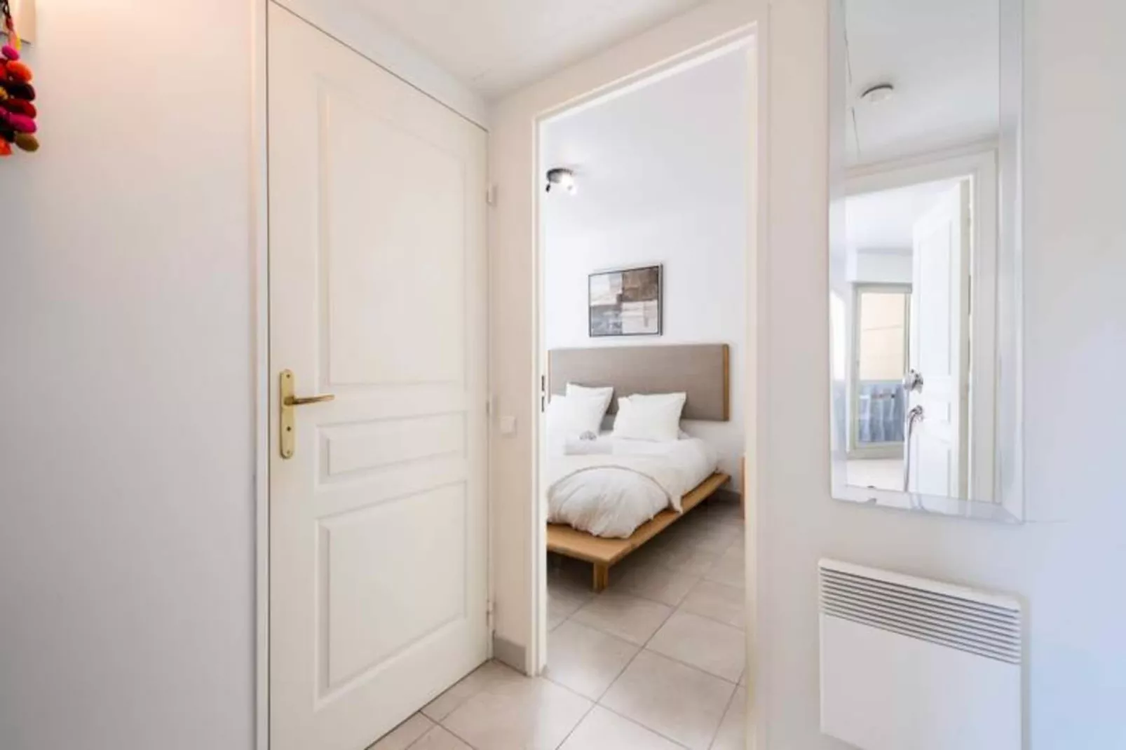 Résidence 2p Rez-de-jardin Avec Piscine – Calme, Parking Privé-Untagged