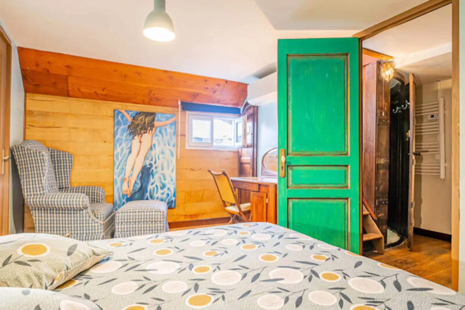 Grand Duplex Luxueux Sur La Péniche Petite Annick-Untagged