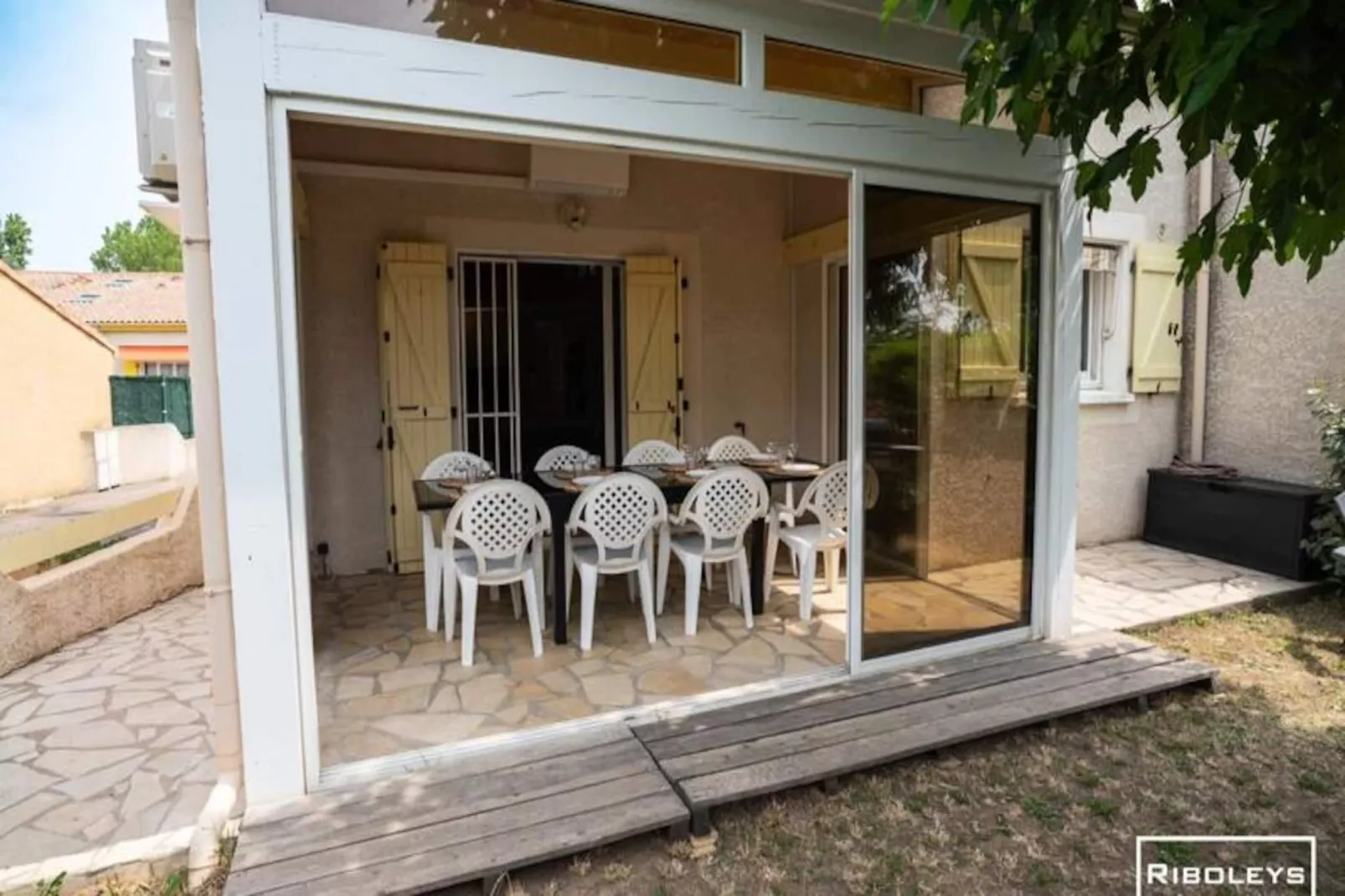 Villa T4 &agrave; 450m De La Plage Avec Climatisation-Nicht zugeordnet