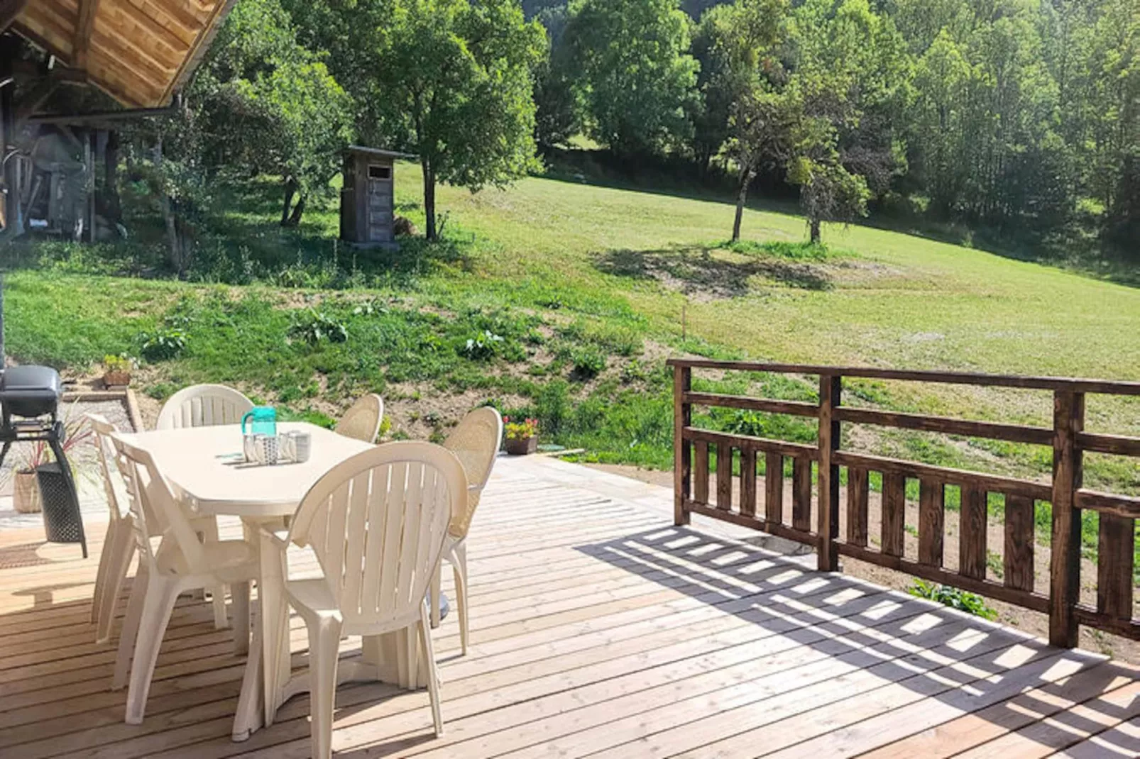 Chalets à Saint Jean d'Aulps-Untagged