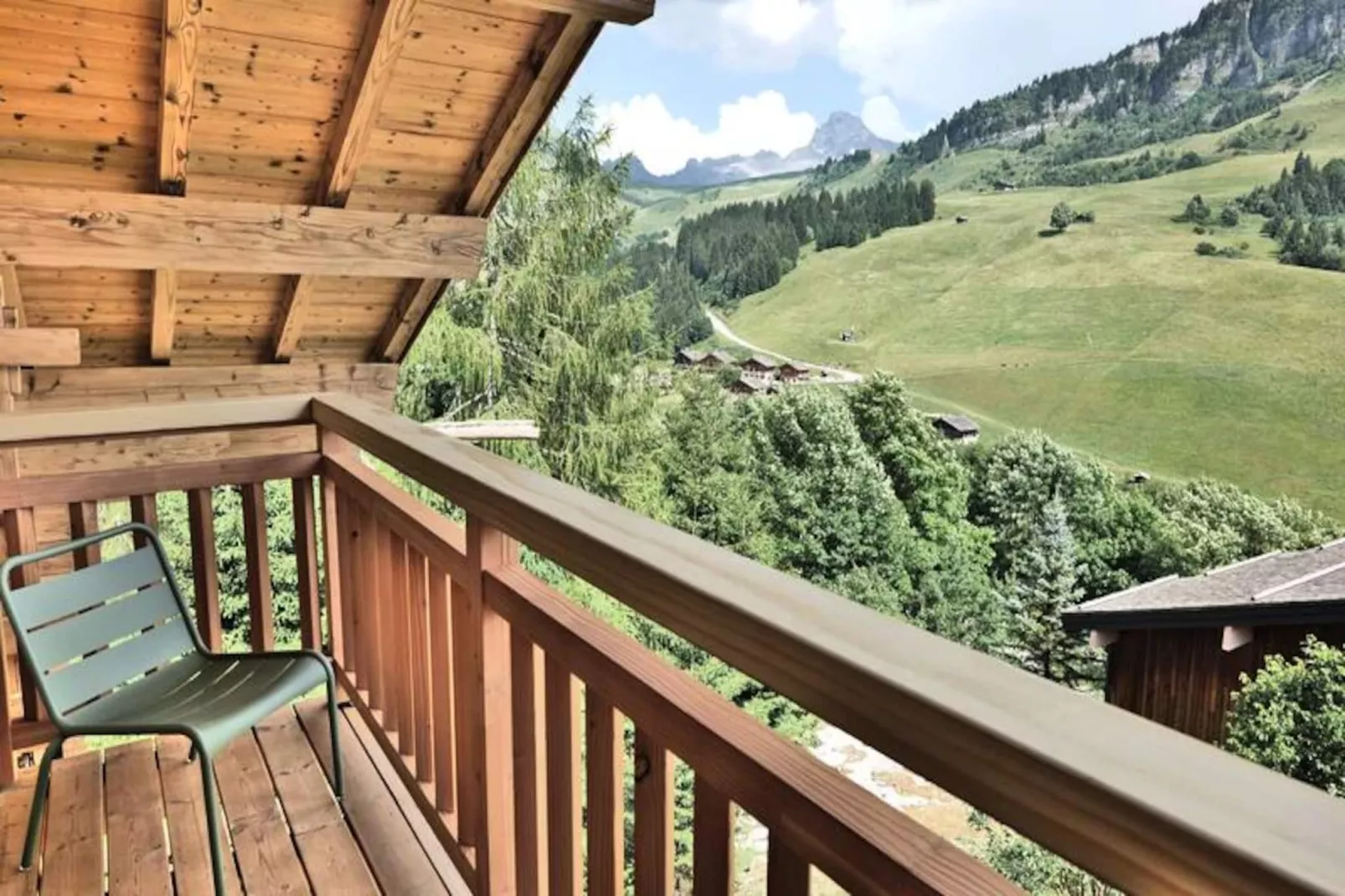 Chalet Kleros-Non tagué