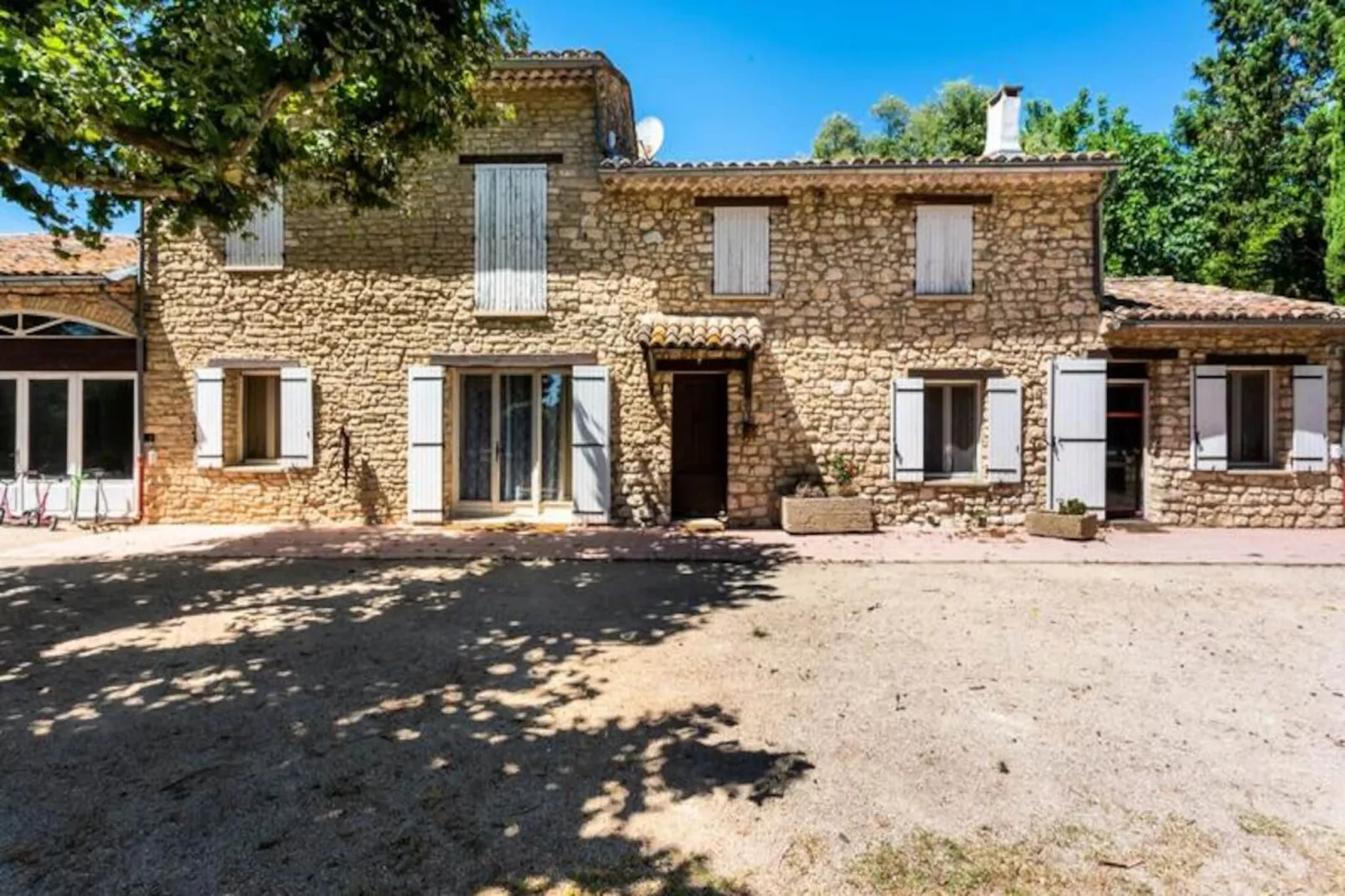 Superbe Mas Proven&ccedil;al - Piscine - Tennis - Parc-Untagged
