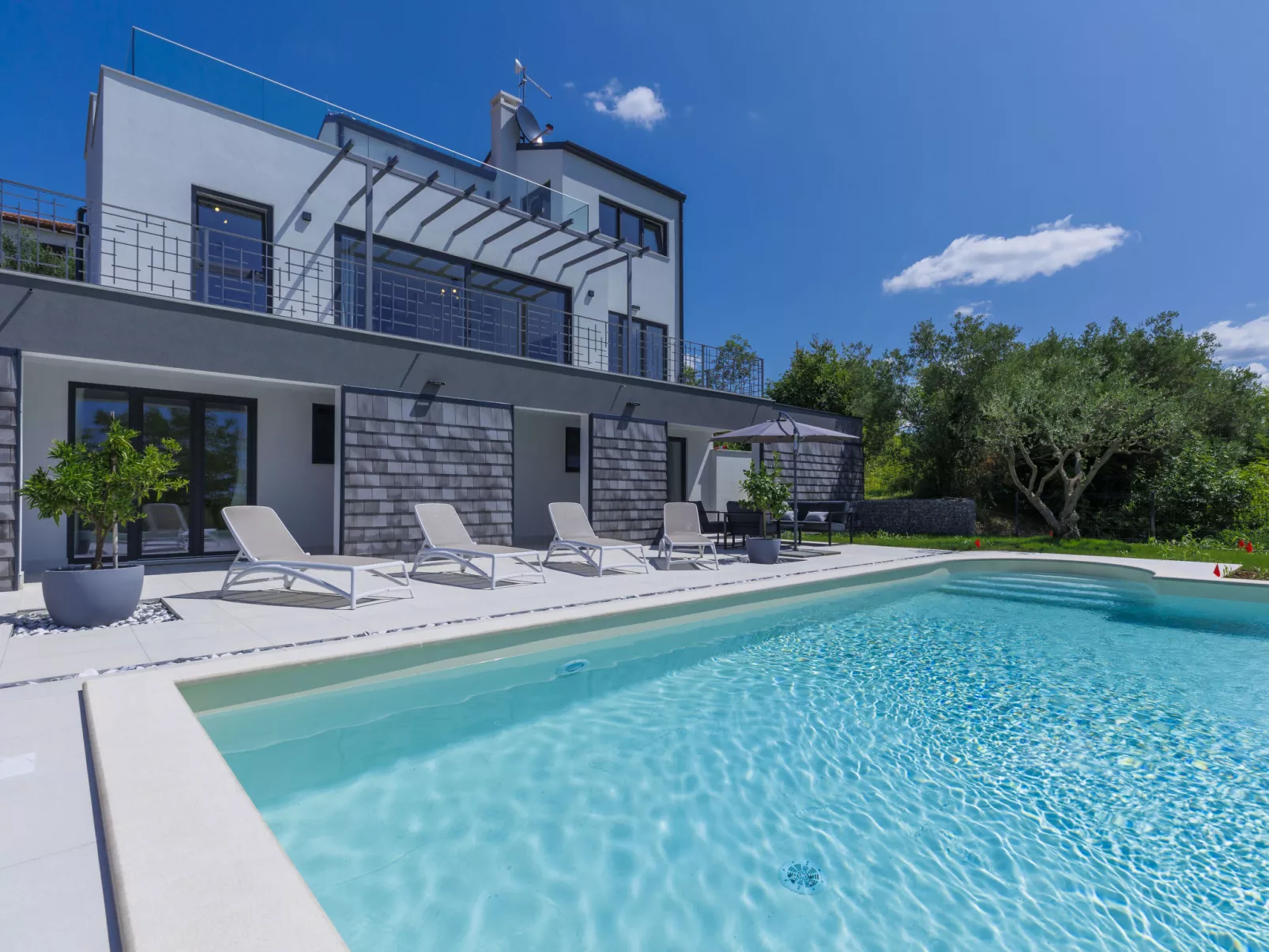 Villa Sonja-Dehors