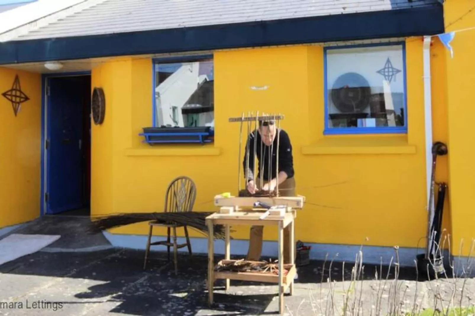 Mobil Home - Bungalow - Cottage à Spiddal Galway-Non tagué