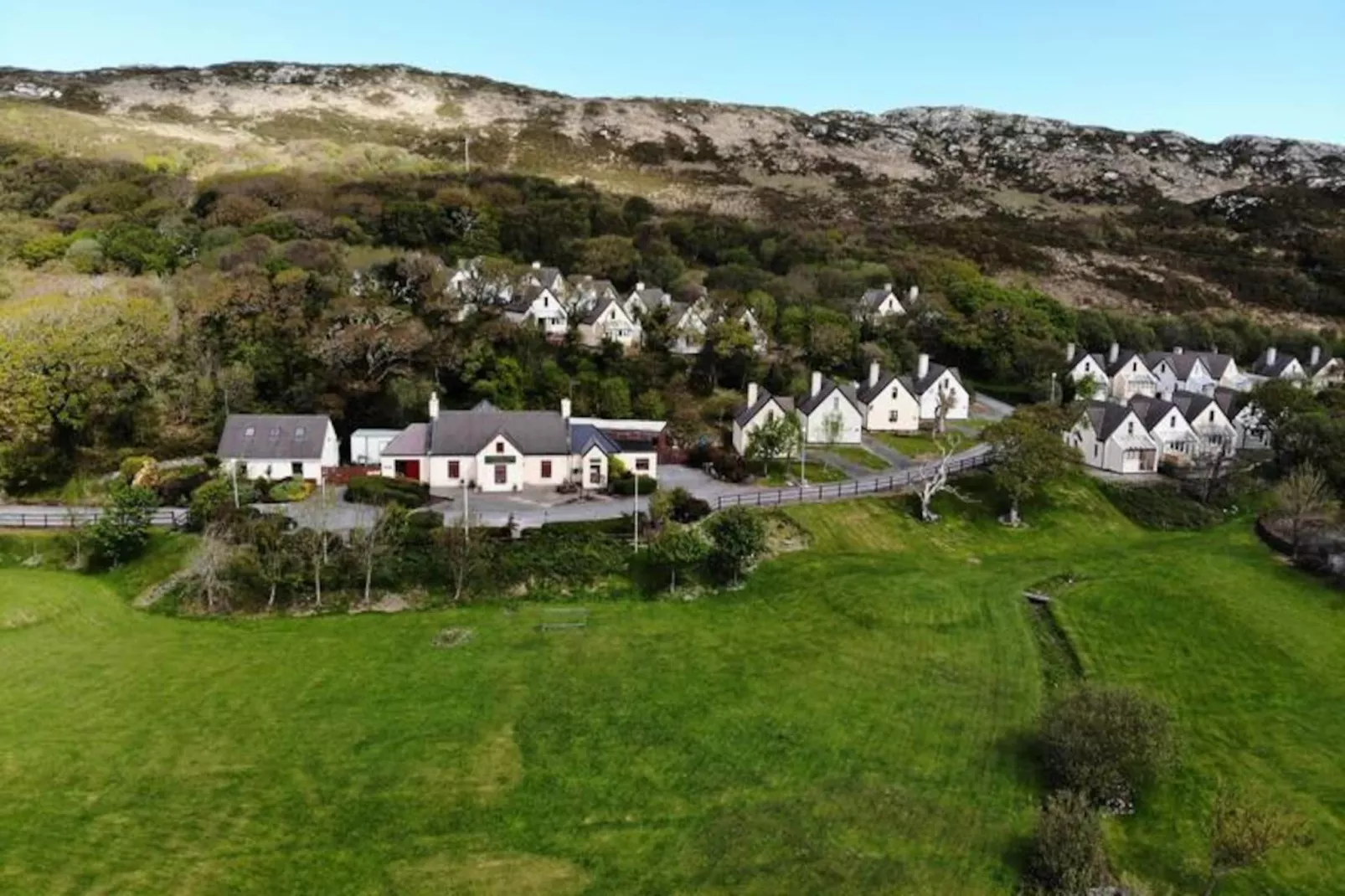 Maison à Clifden Galway-Untagged